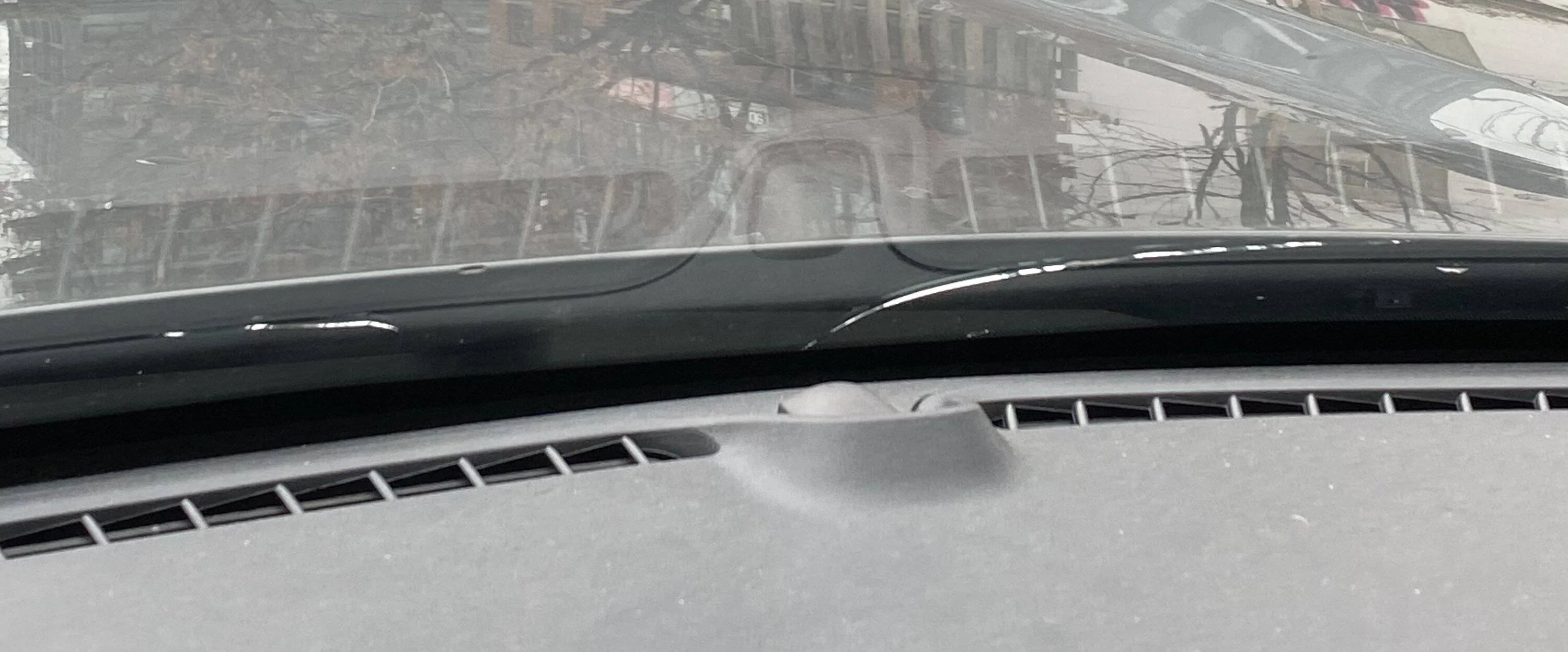 Now the windshield! Page 2 2021+ Ford Bronco Sport Forum