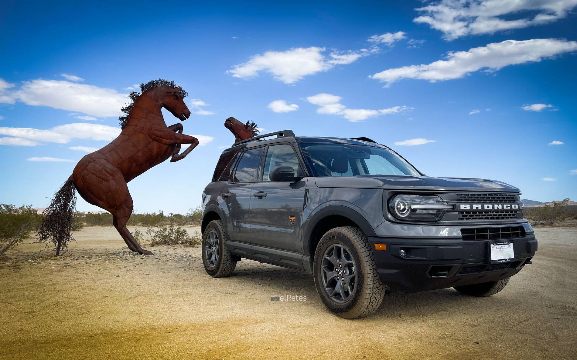 Photos of Bronco Sports in the Wild 2021+ Ford Bronco Sport Forum