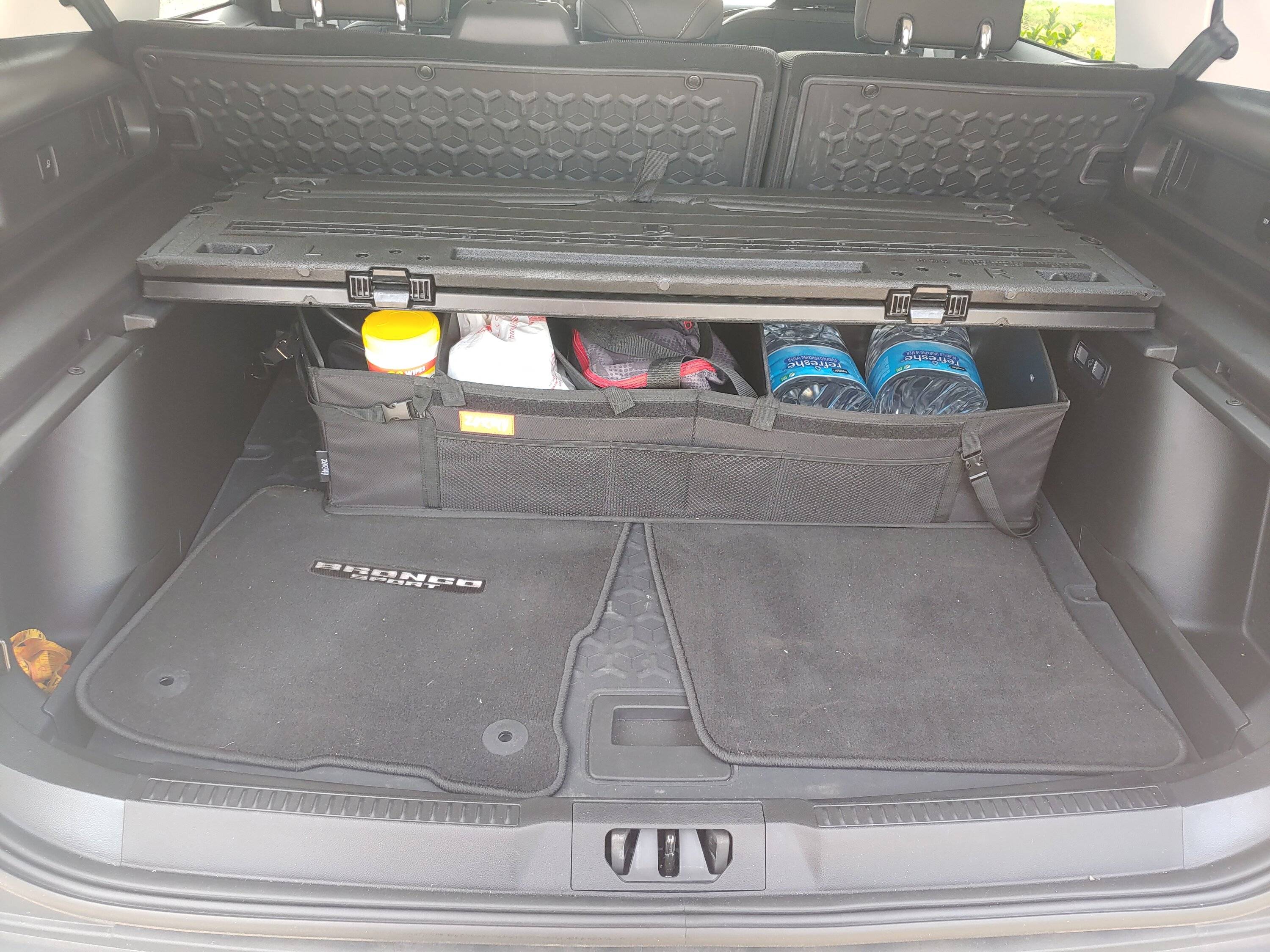 Some Amazon accessories 2021+ Ford Bronco Sport Forum