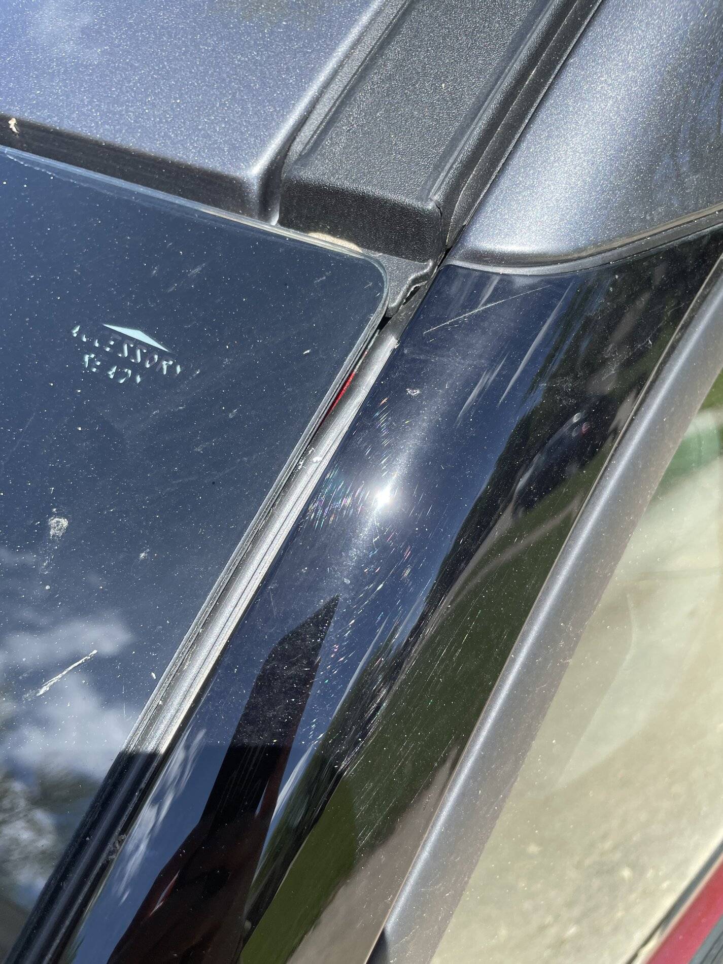 Windshield problem? 2021+ Ford Bronco Sport Forum