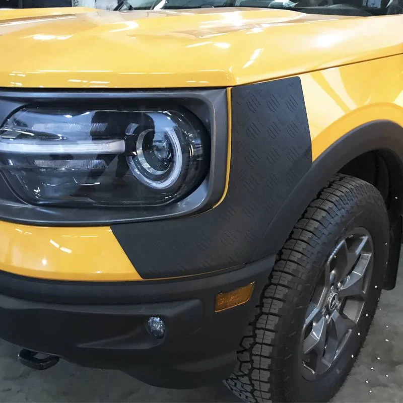 Rofitds For Bronco Sport Body Antiscratch Protection Cover 2021