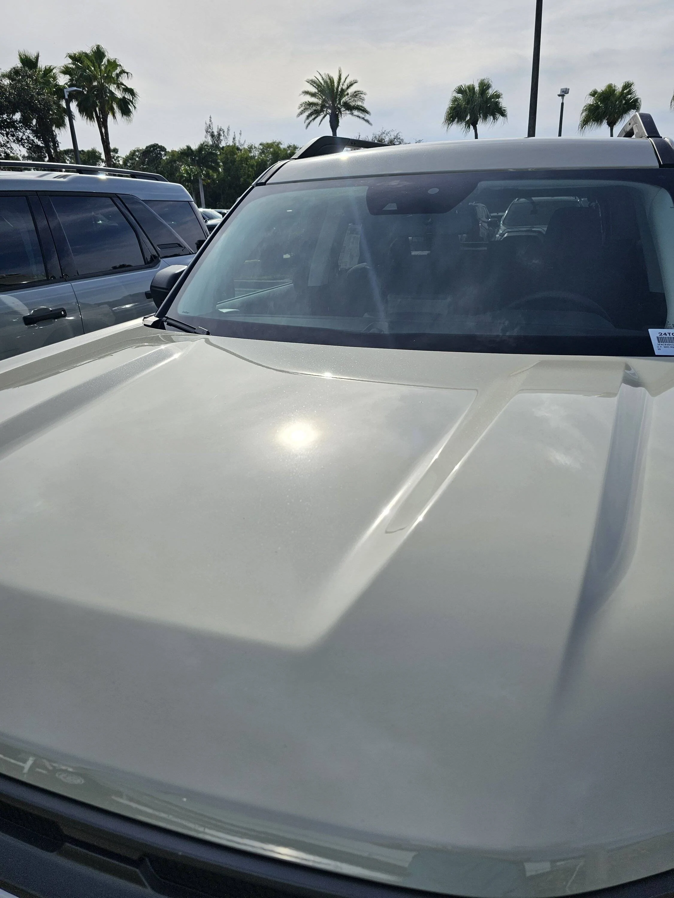 First Look at Desert Sand Color on 2024 Bronco Sport Page 4 2021