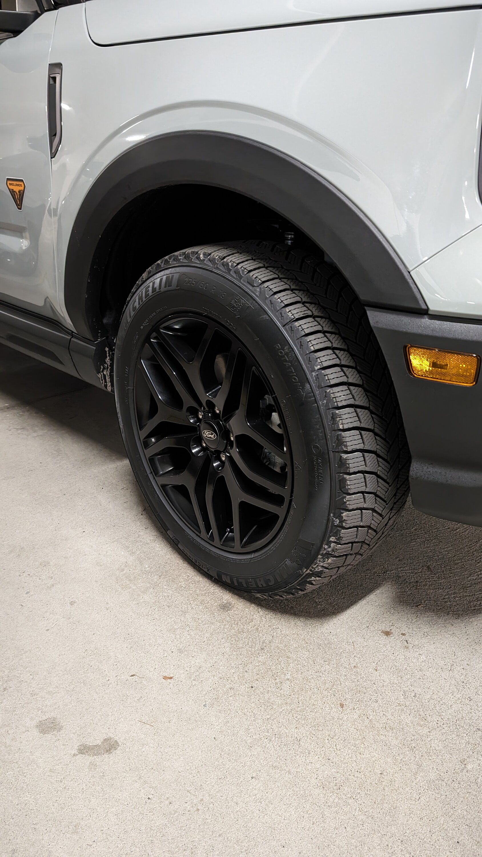 Ford Bronco Sport Let’s see your black 18” wheels 1000005685