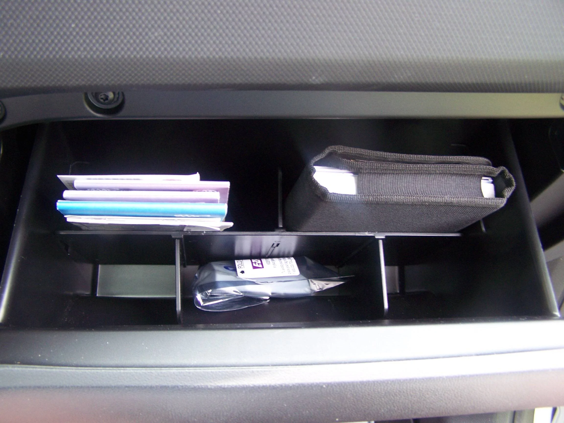 Glove Box Organizer? Page 2 2021+ Ford Bronco Sport Forum