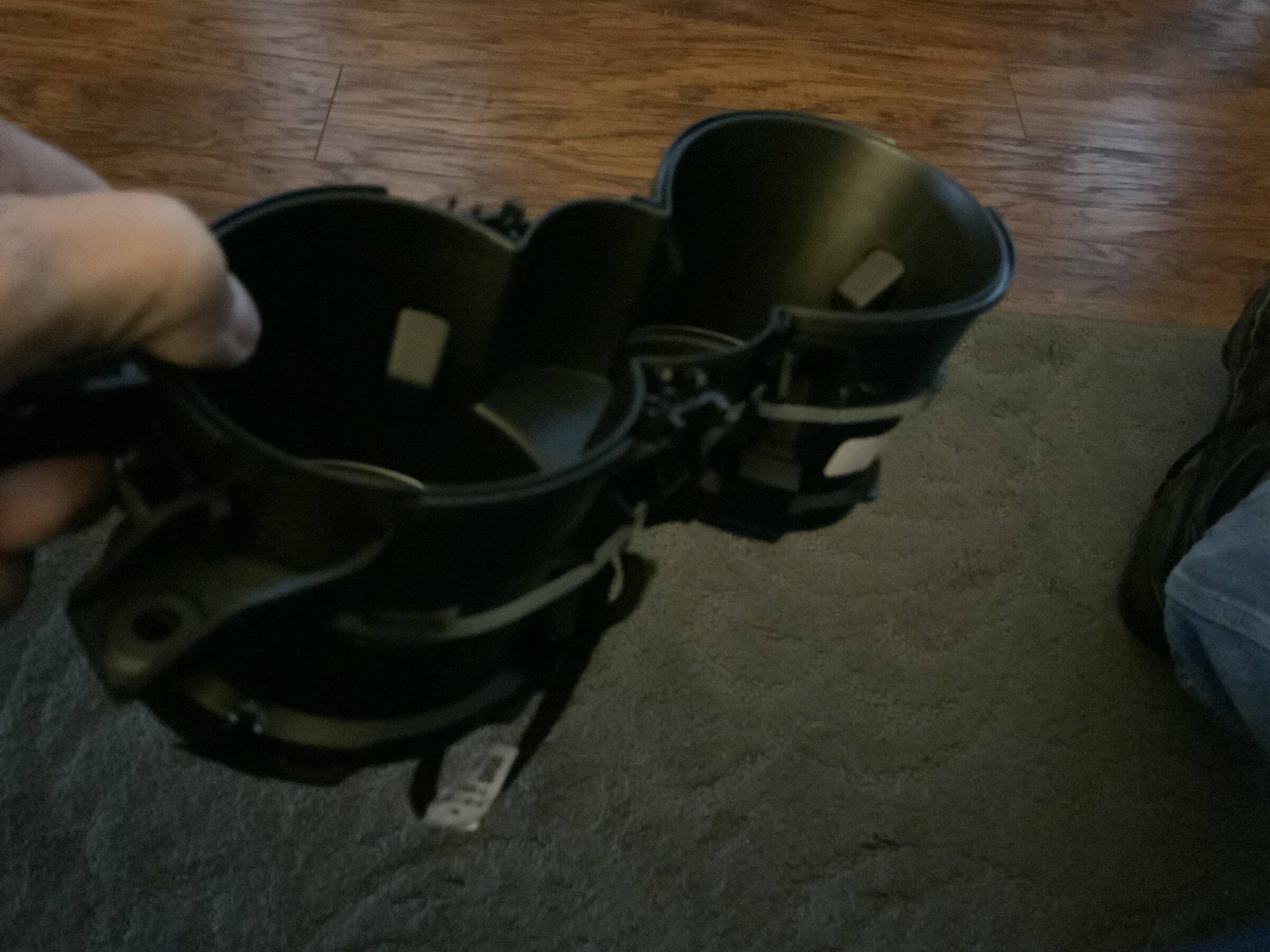 Cup Holder Ambient Lighting Page 5 2021+ Ford Bronco Sport Forum