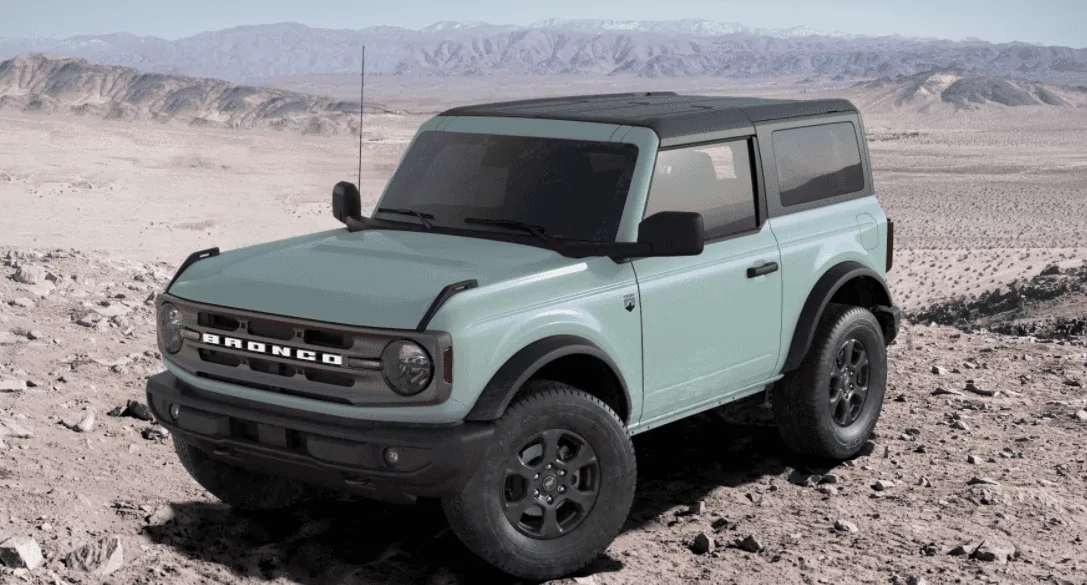 Official CACTUS GRAY Bronco Sport Thread | Page 6 | 2021+ Ford Bronco ...
