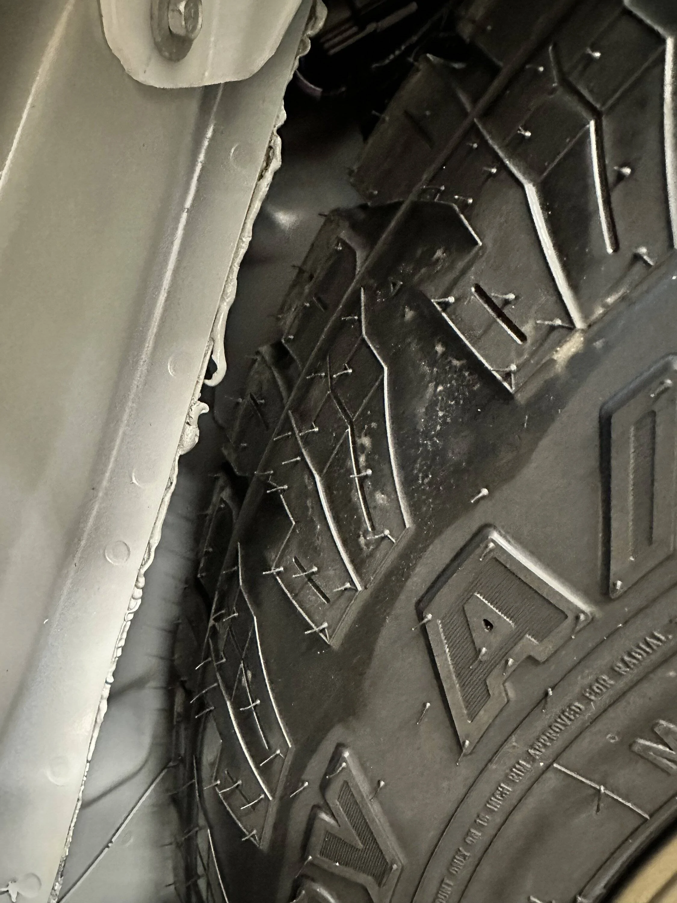 20mm wheel spacers installed Page 3 2021+ Ford Bronco Sport Forum