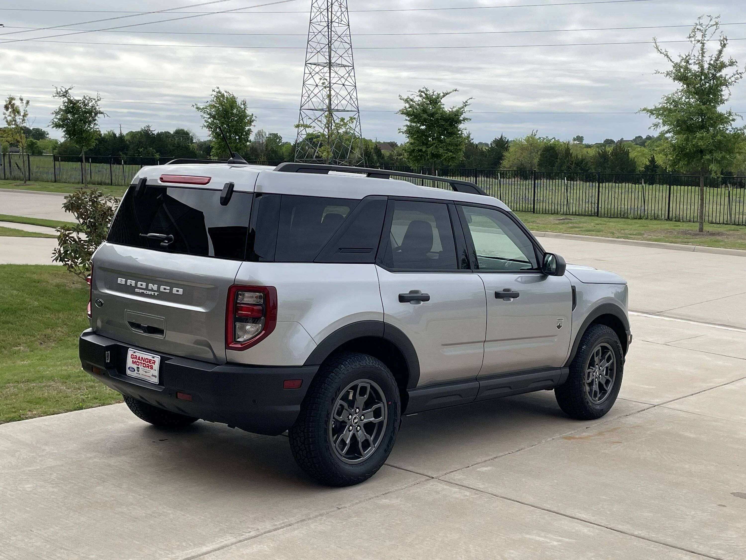 Granger Order Page 3 2021+ Ford Bronco Sport Forum