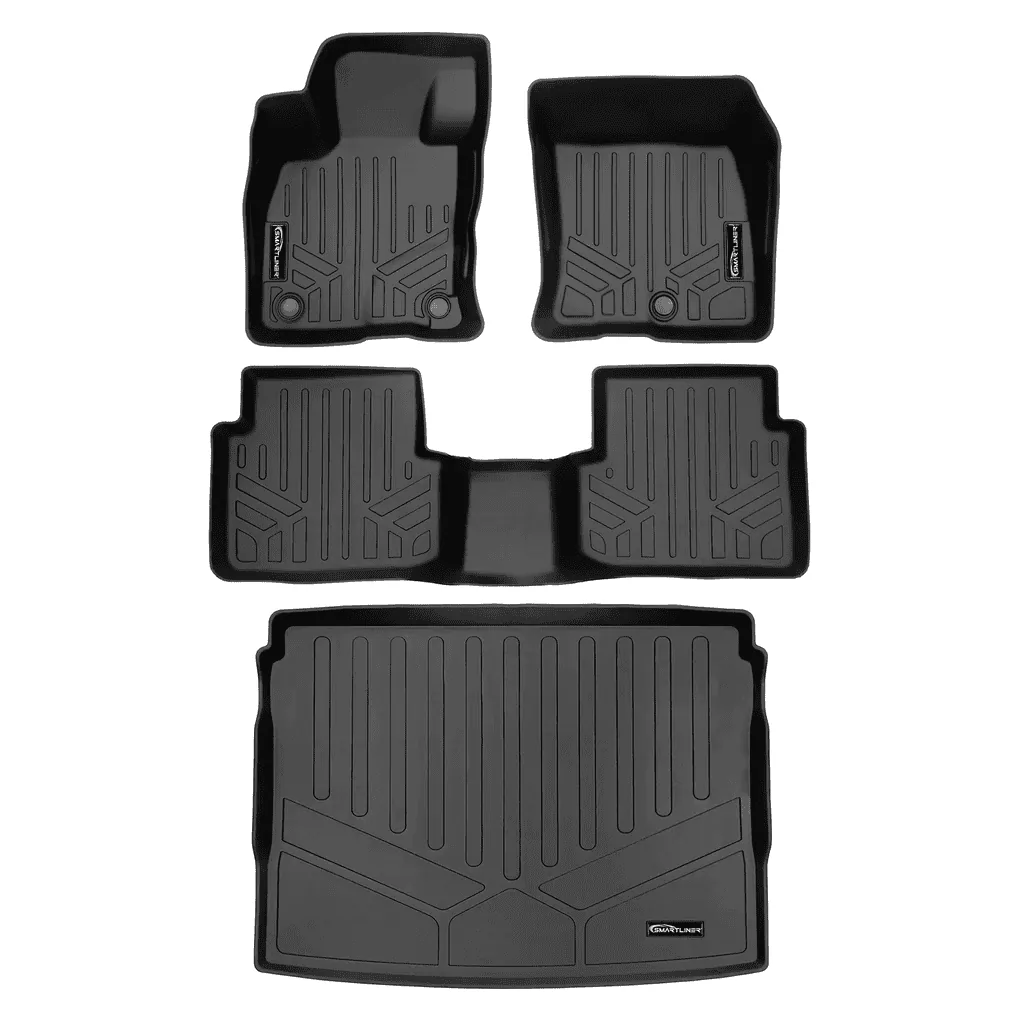 Ford rubber mats for Badlands 2021+ Ford Bronco Sport Forum