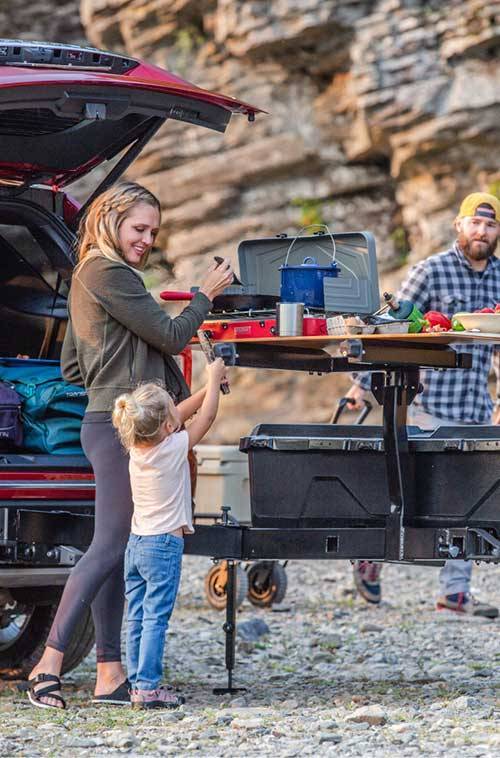 Yakima EXO System feedback? 2021+ Ford Bronco Sport Forum