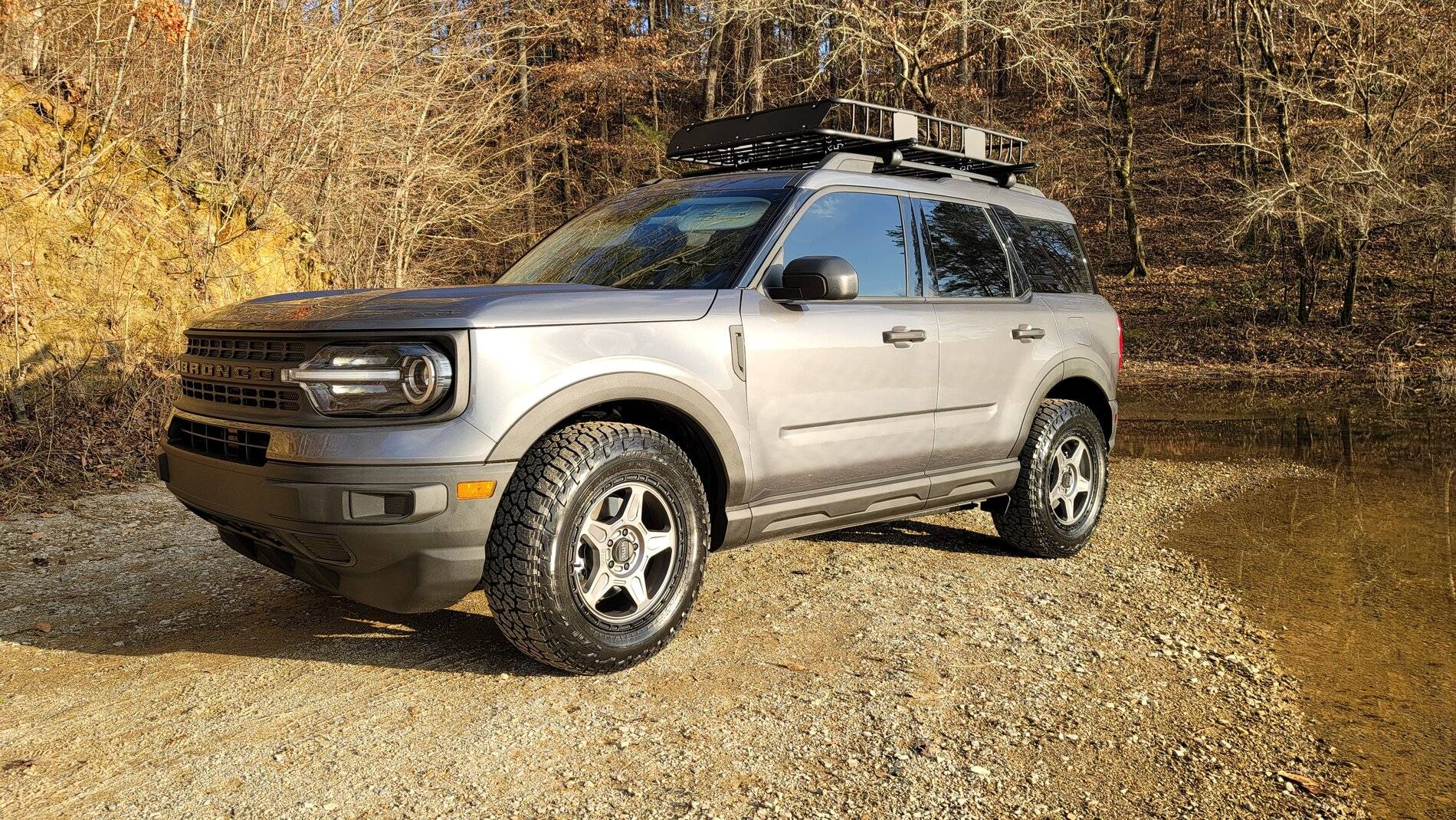 Tires for Base/Big Bend? | 2021+ Ford Bronco Sport Forum