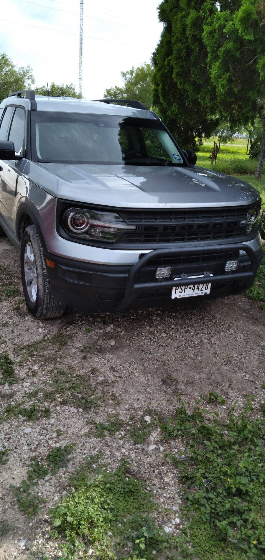 Base Model/OB/BB Front Tow Hooks 2021+ Ford Bronco Sport Forum