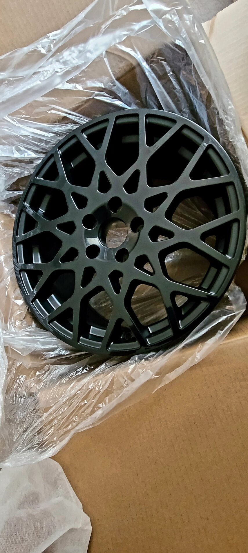 Ford Bronco Sport Post Pictures of Your Aftermarket Wheels Thread 20210713_170915