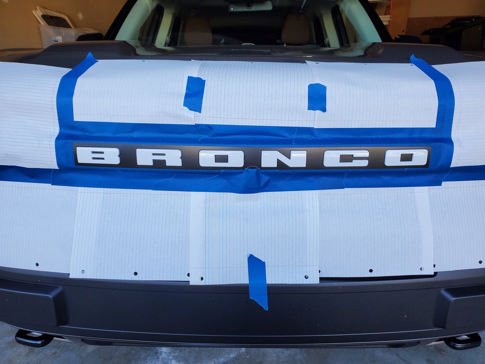 Ford Bronco Sport Official ICONIC SILVER Bronco Sport Thread 20210926_091038