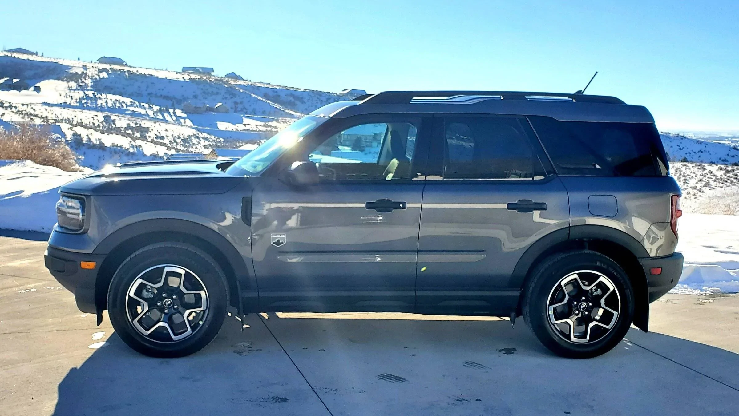 2021+ Ford Bronco Sport Forum - Broncosportforum.com