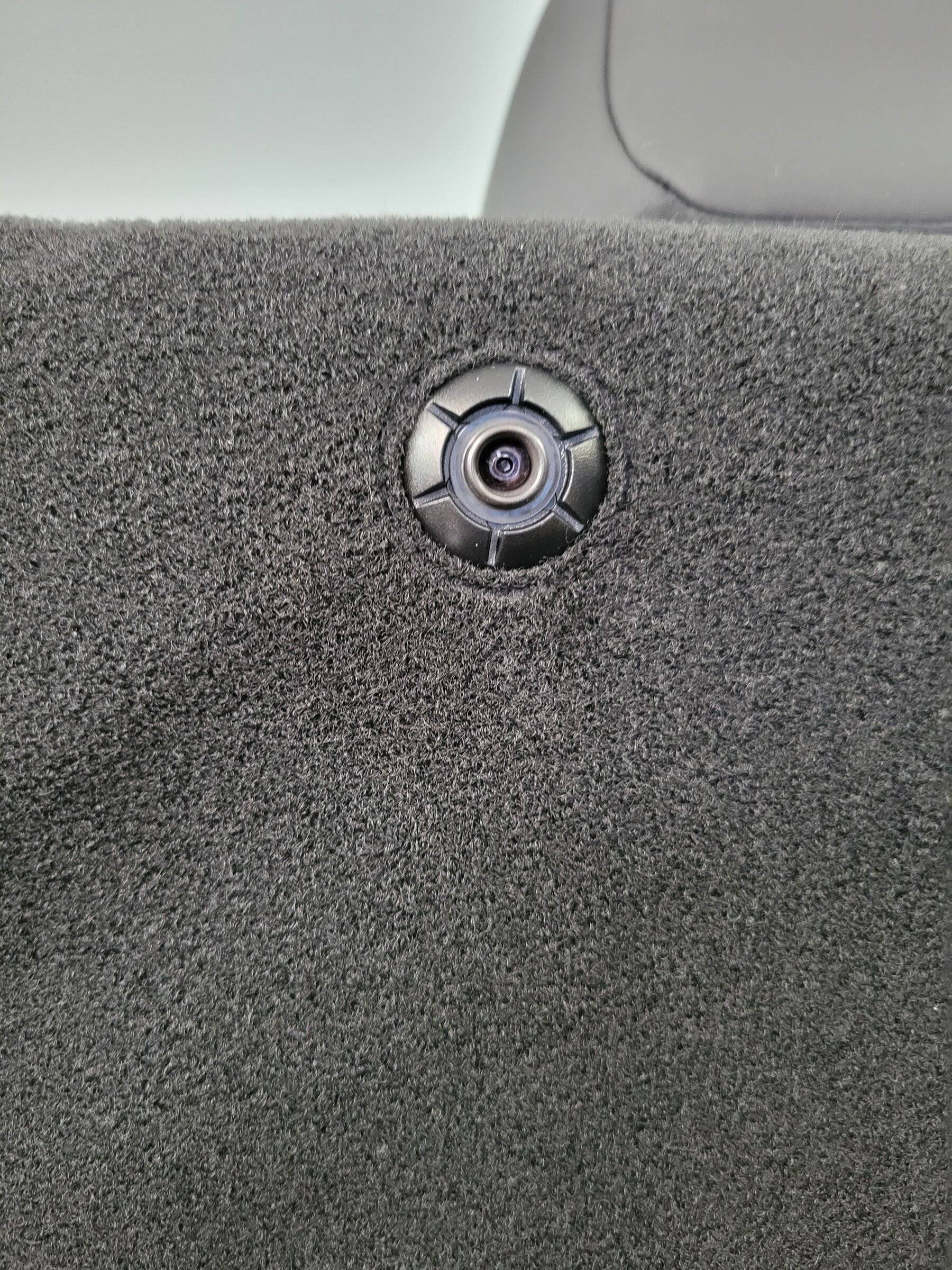 Ordering rubberized seat backs from Ford 2021+ Ford Bronco Sport