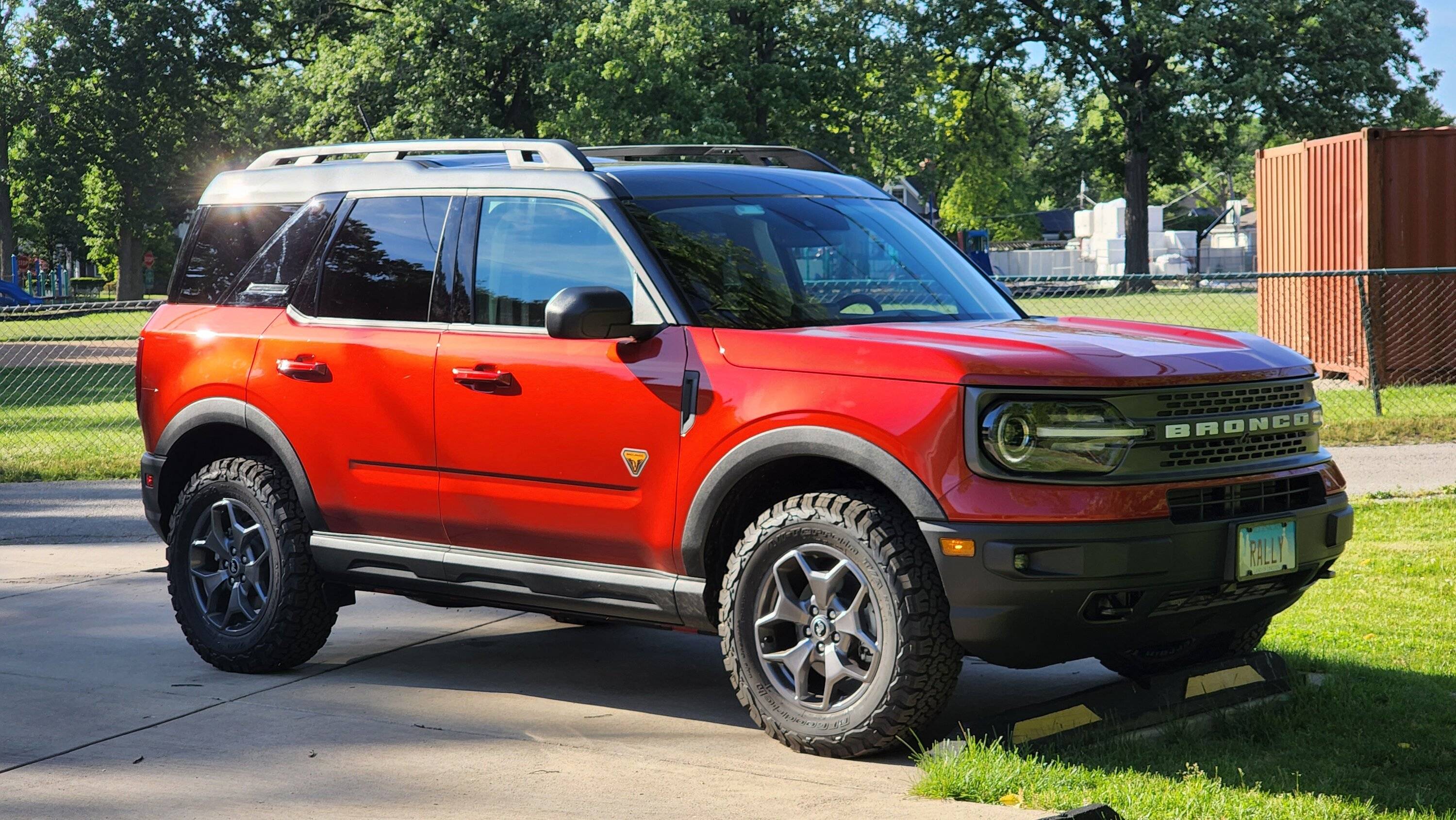 Official HOT PEPPER RED Bronco Sport Thread Page 4 2021+ Ford