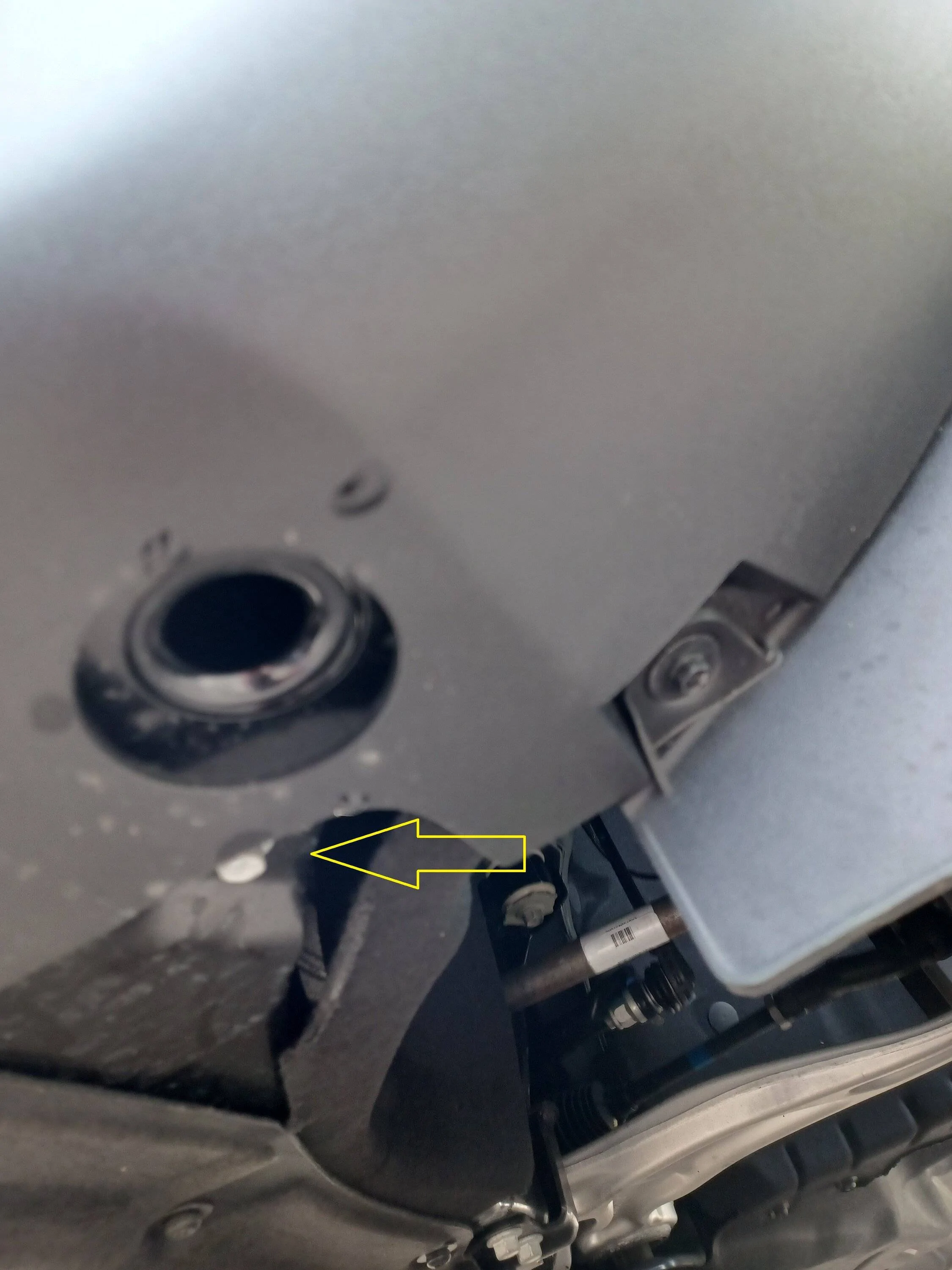 Tow hooks installed Page 3 2021+ Ford Bronco Sport Forum