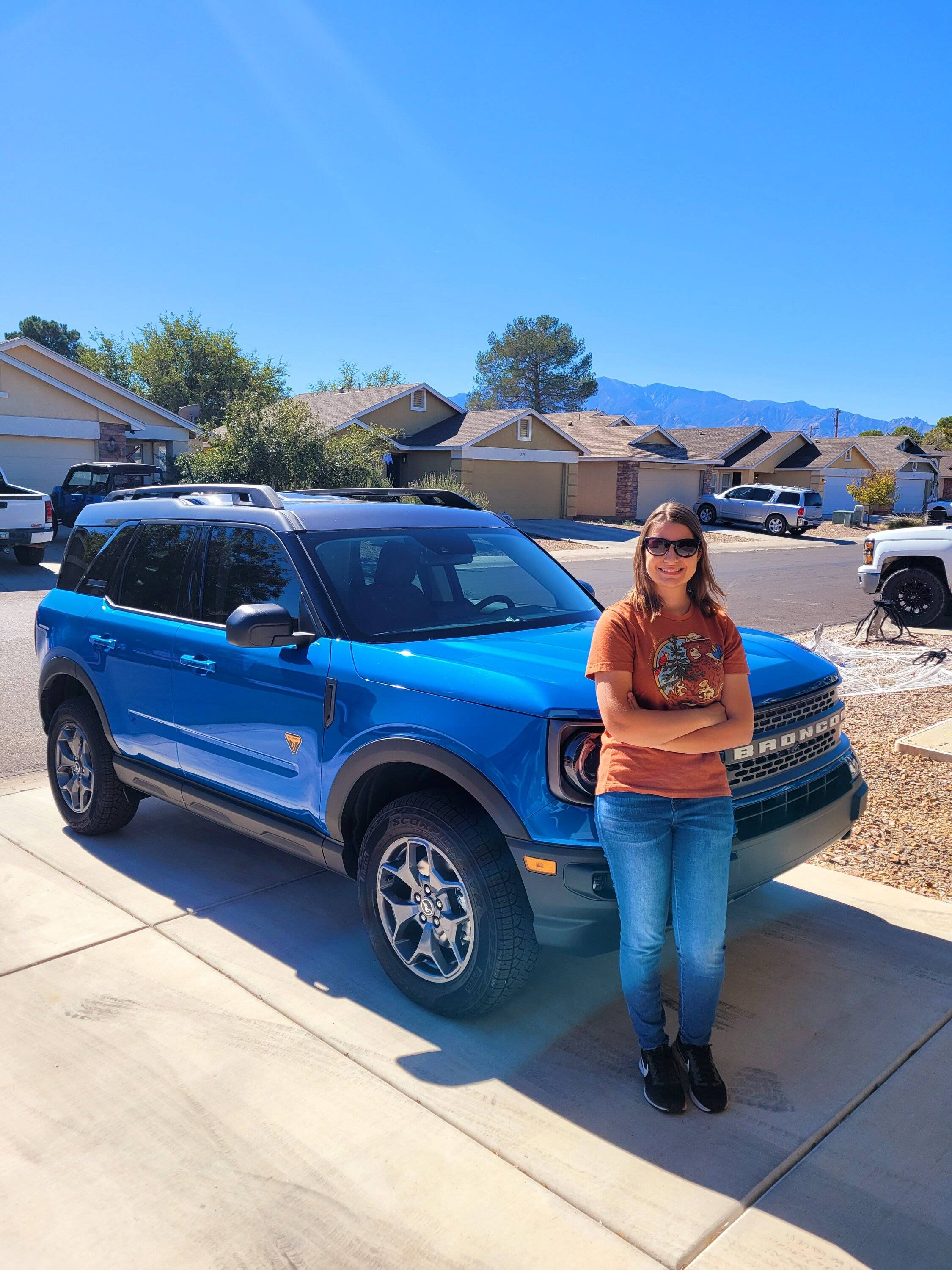 Ford Bronco Sport One Year Later with my Badlands Sport (A Photo Journey) 20221028_122053