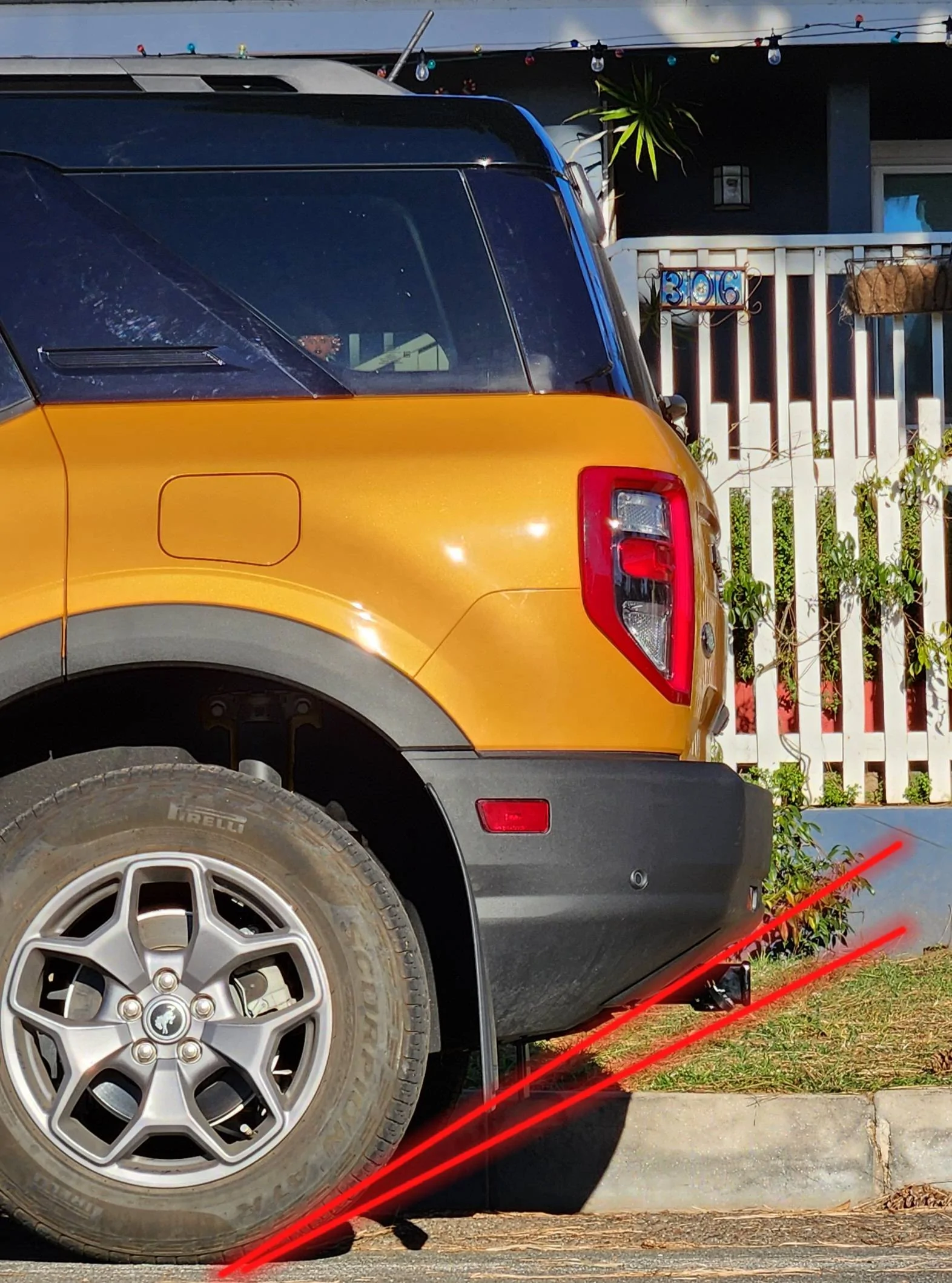 Curt Hitch Installed 2021+ Ford Bronco Sport Forum