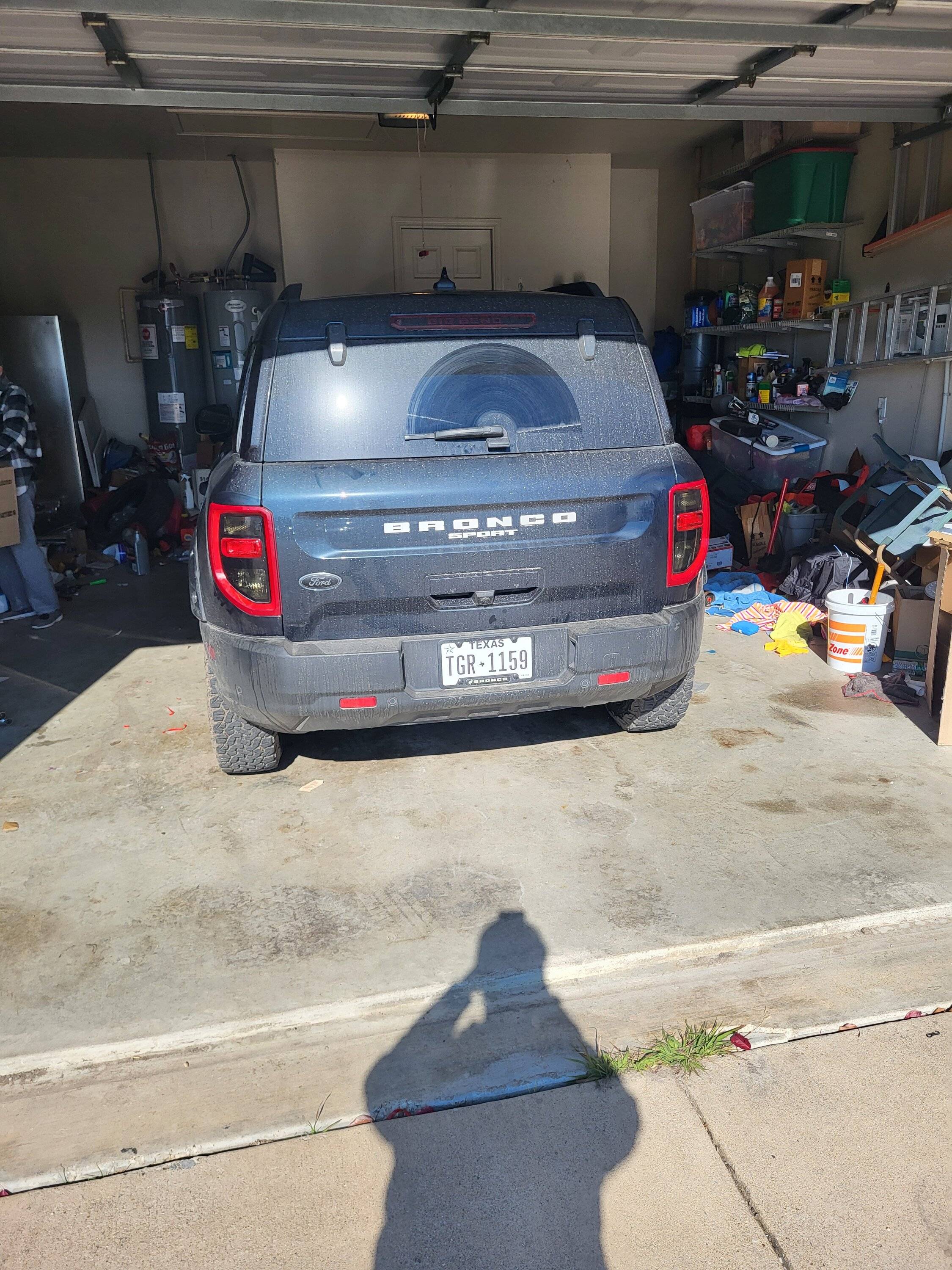 Tail Light Tuesday! 2021+ Ford Bronco Sport Forum
