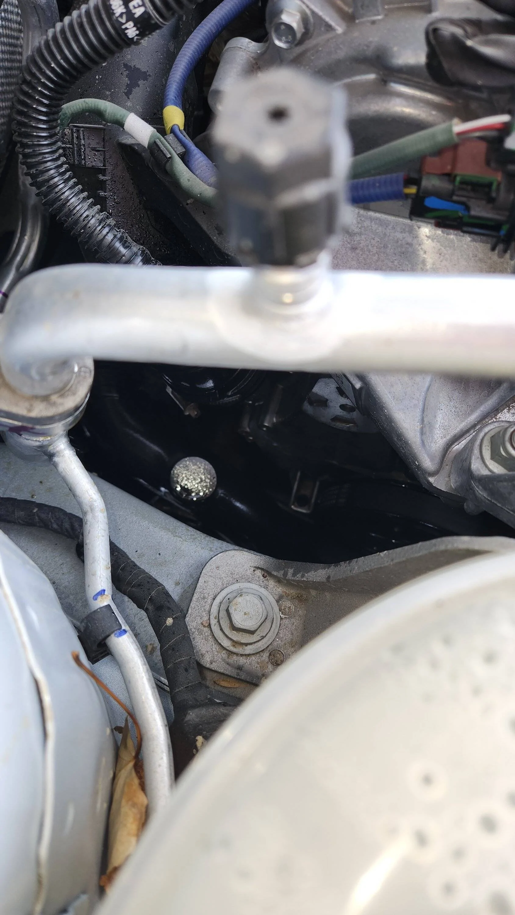 Crank Seal failure on a 2022 1.5L OBX 2021+ Ford Bronco Sport Forum