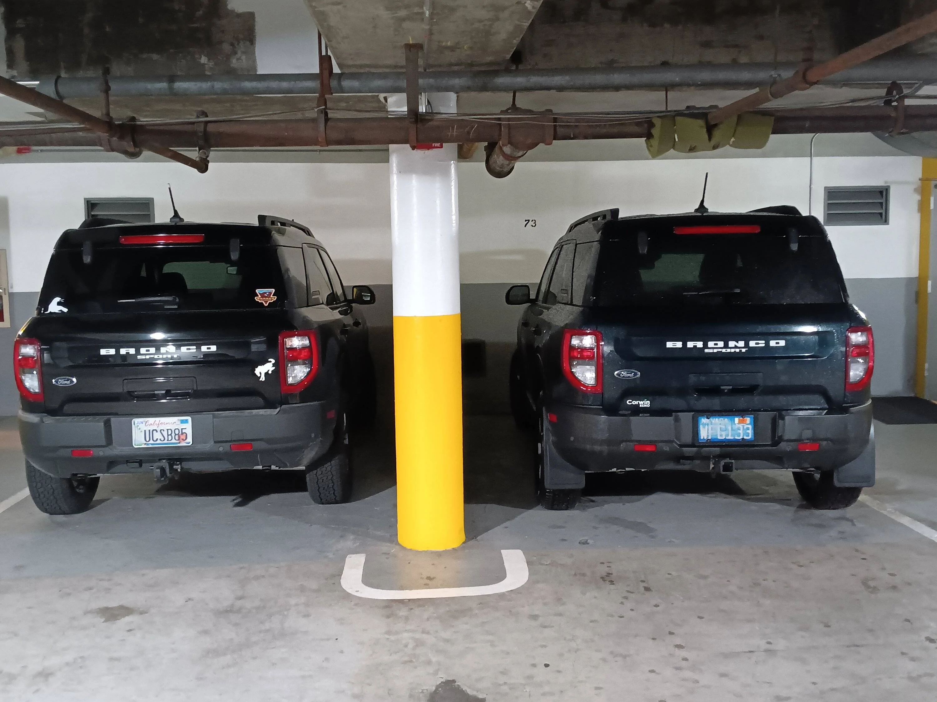 Tail Light Tuesday! 2021+ Ford Bronco Sport Forum