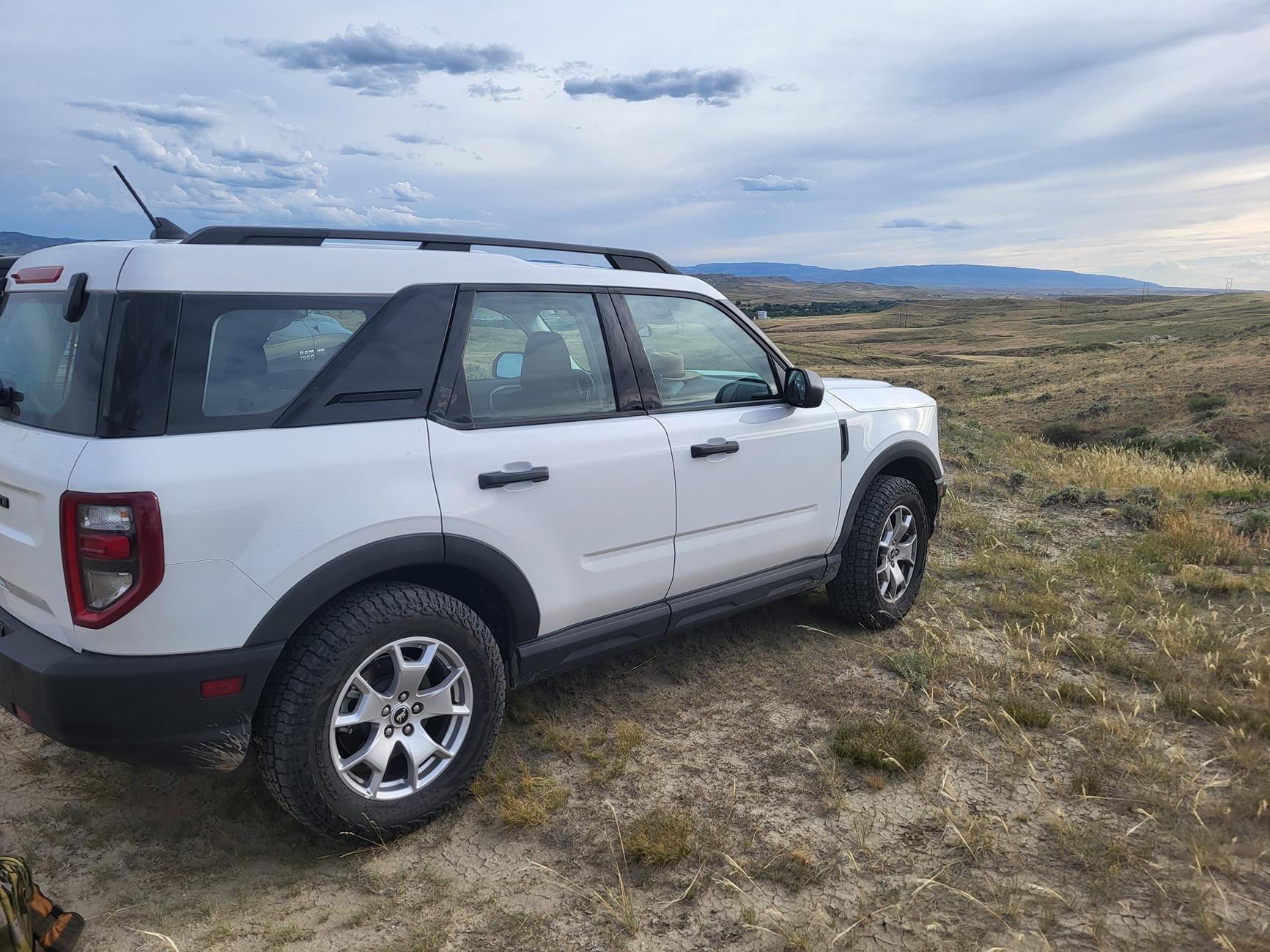 Cooper Discoverer Road+Trail AT | 2021+ Ford Bronco Sport Forum ...