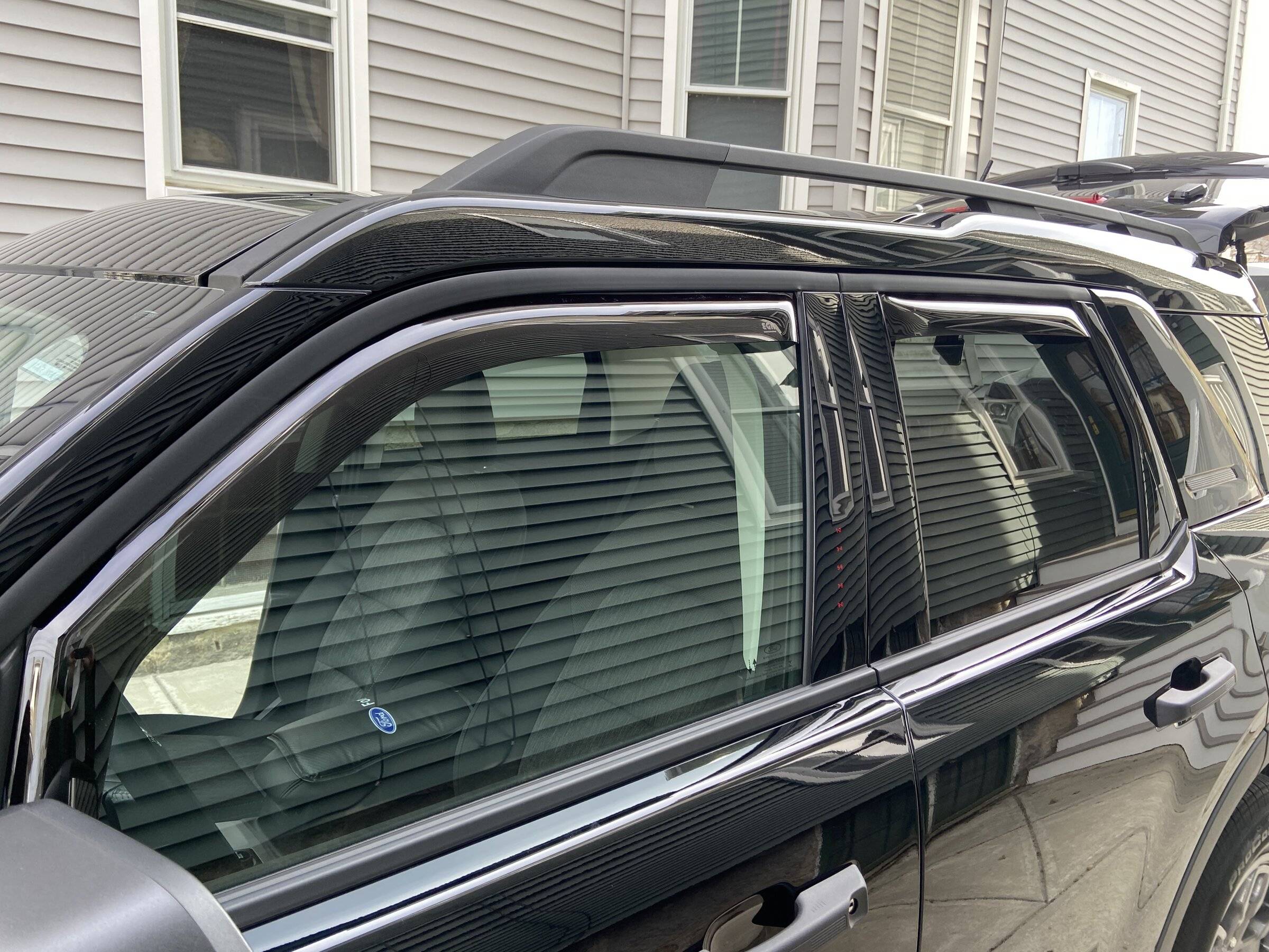 WeatherTech Hood Protector? 2021+ Ford Bronco Sport Forum