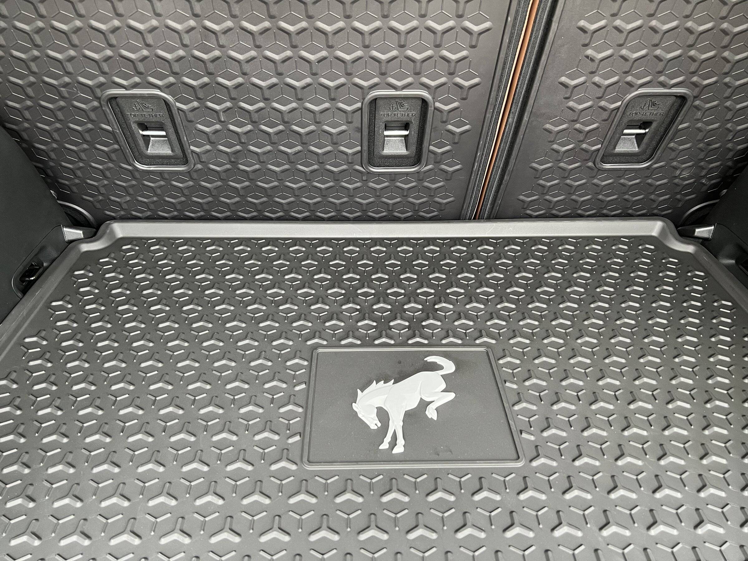 Cup Holder Ambient Lighting Page 4 2021+ Ford Bronco Sport Forum