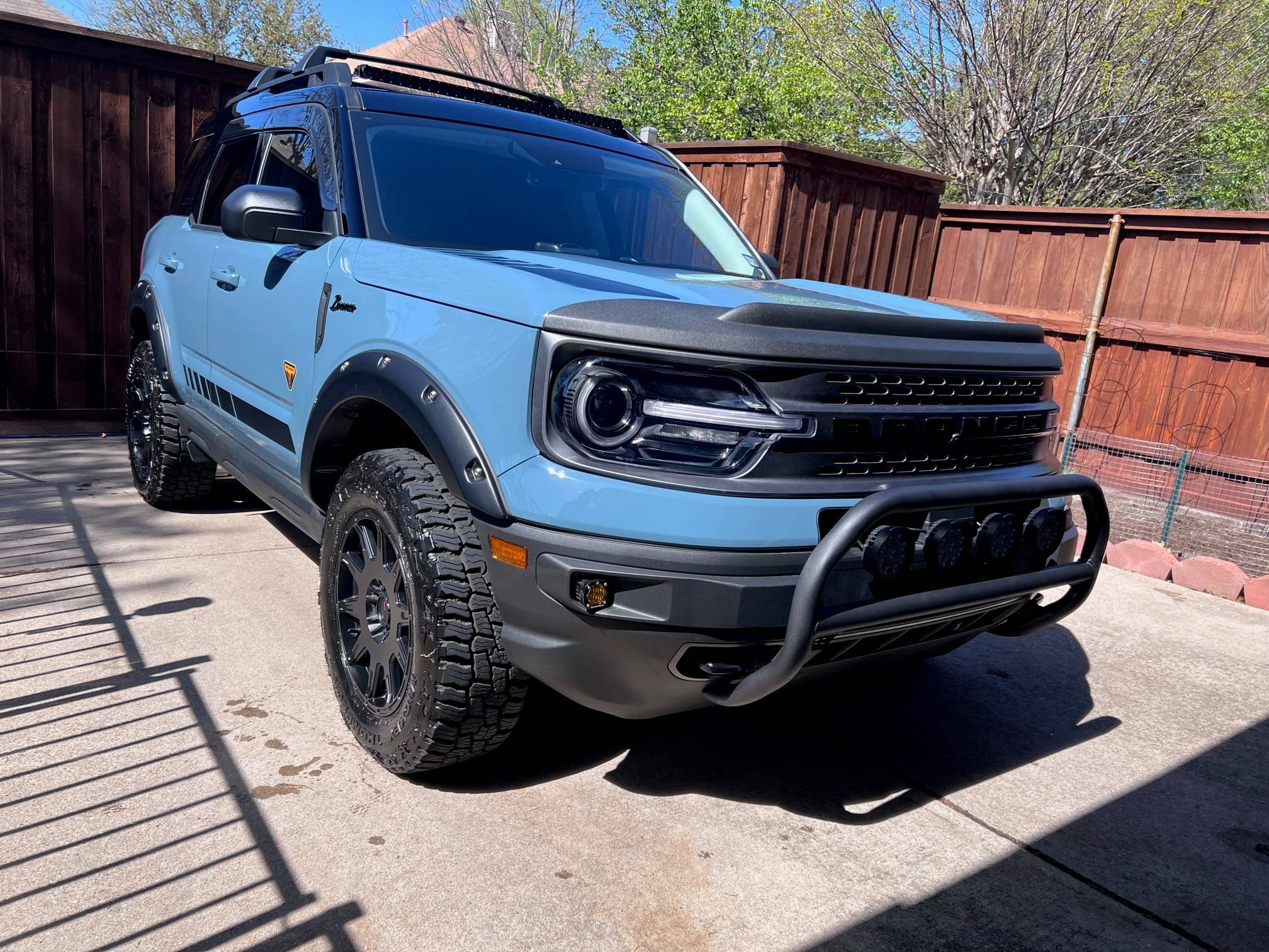 20mm wheel spacers question 2021+ Ford Bronco Sport Forum