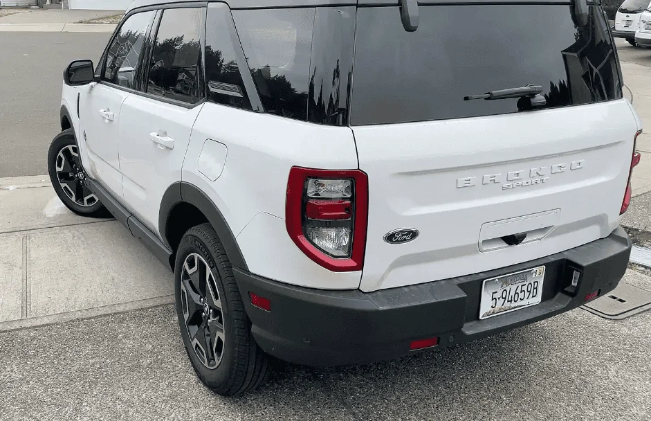 Washington SOLD '22 Outer Banks w/ Tech Package, CoPilot360 Assist+