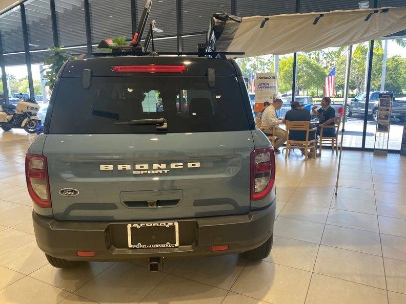 Adding Tow Hitch Page 2 2021+ Ford Bronco Sport Forum