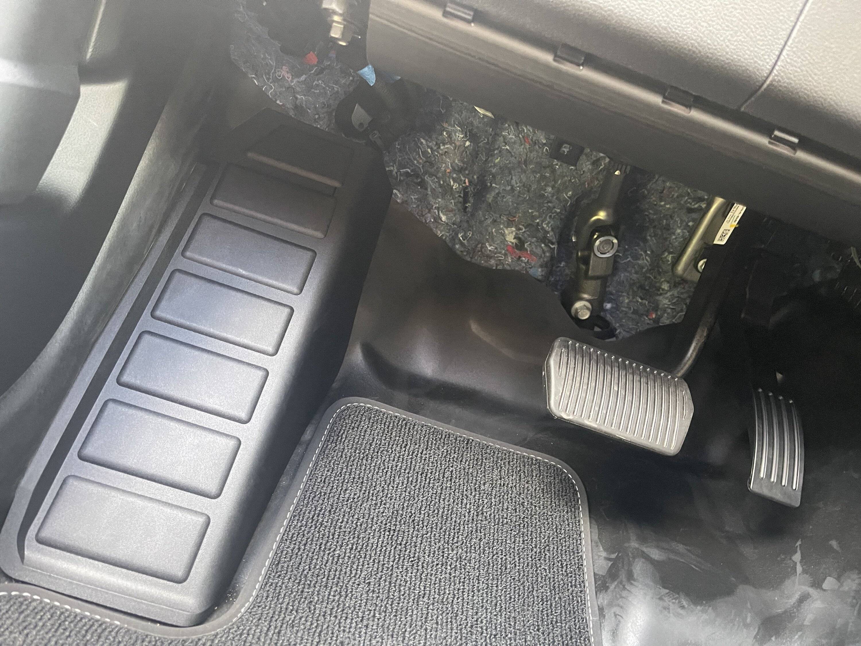 Badlands Flooring? Page 2 2021+ Ford Bronco Sport Forum