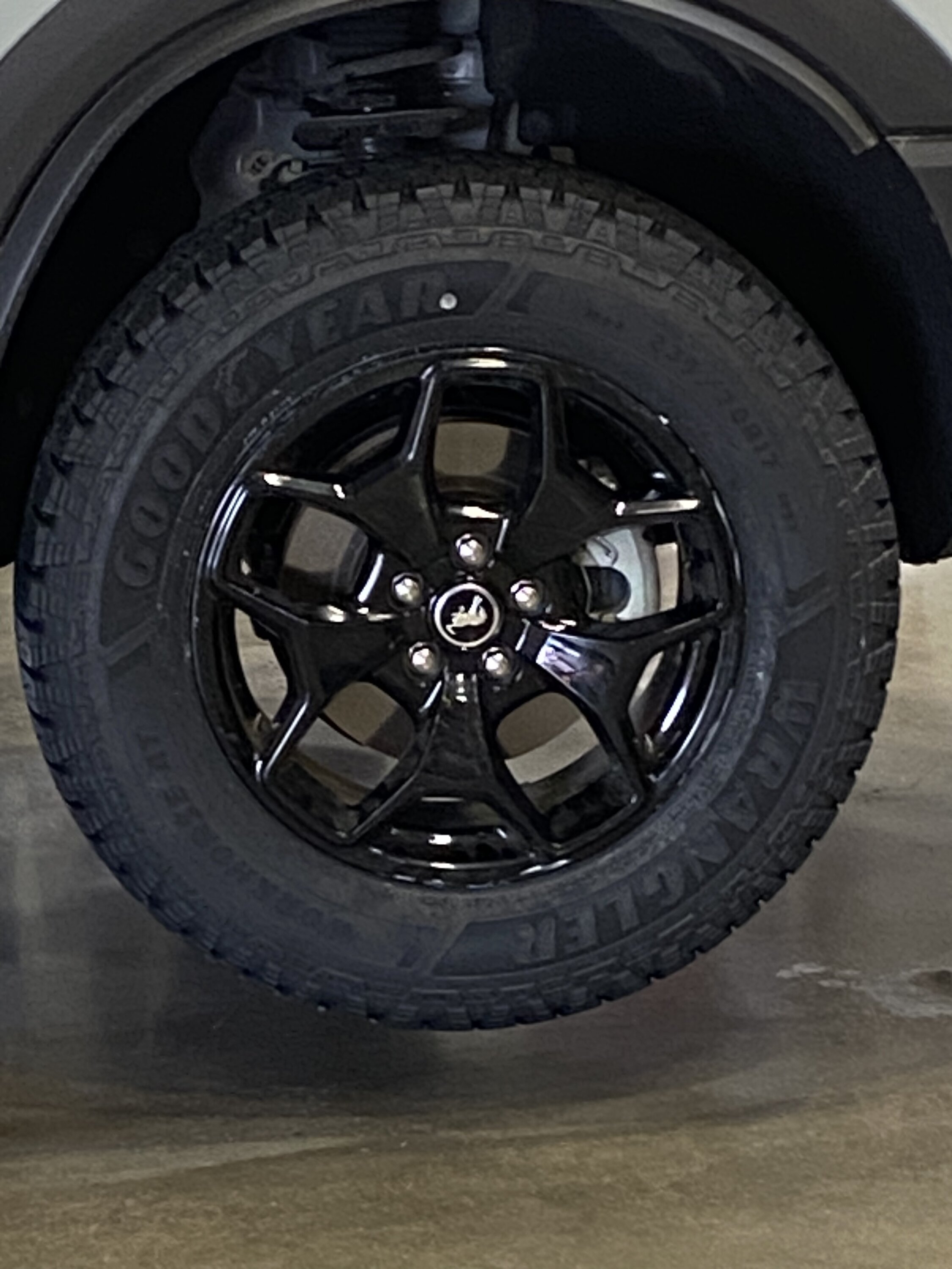 Ford Bronco Sport Lift, Wheels & Tires on our 2022 Badlands Bronco Sport 46CF2AA6-E4B8-45B1-BDAD-65145E6C1C8F