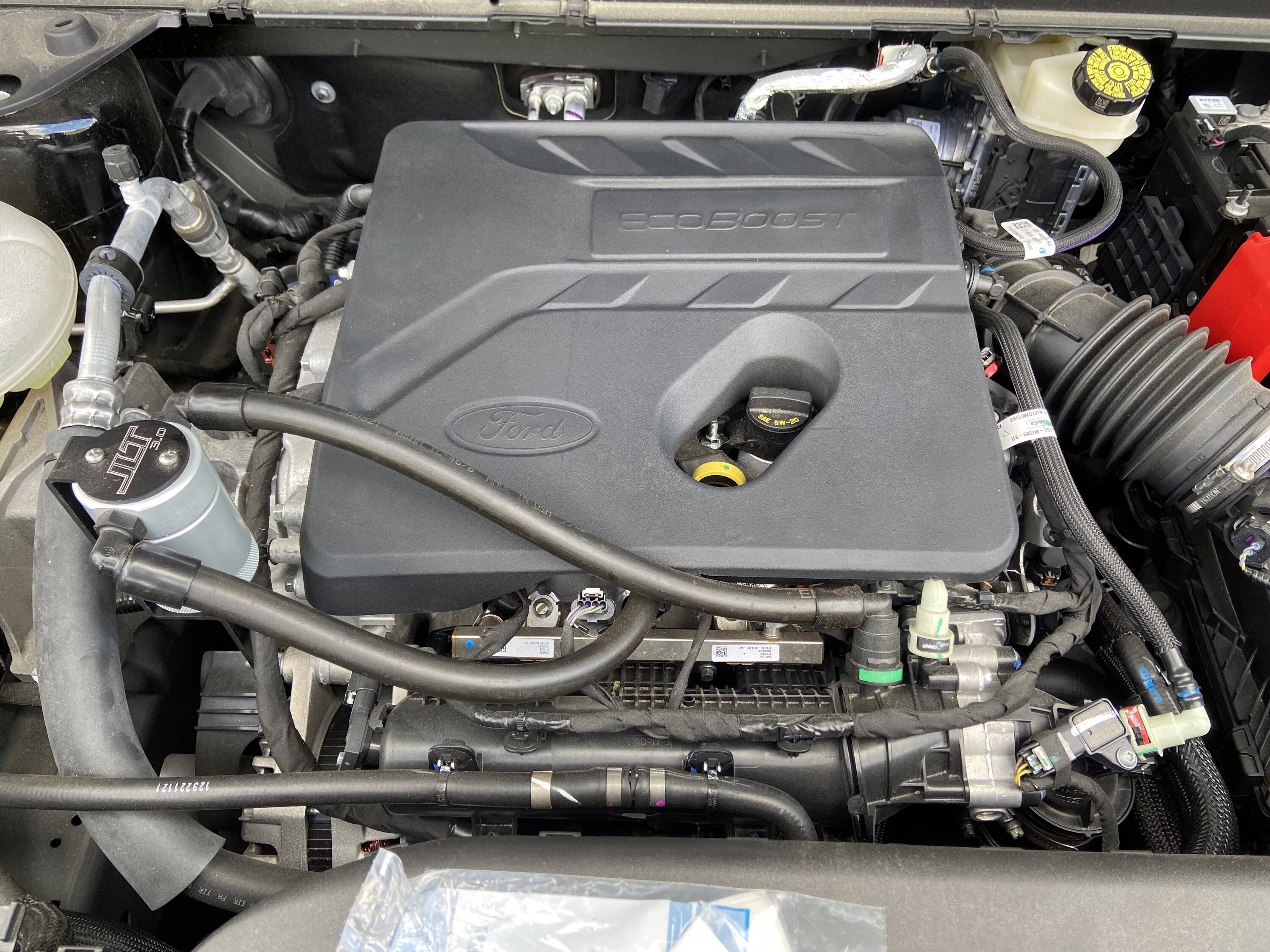 1.5 L Engine cover installation 2021+ Ford Bronco Sport Forum