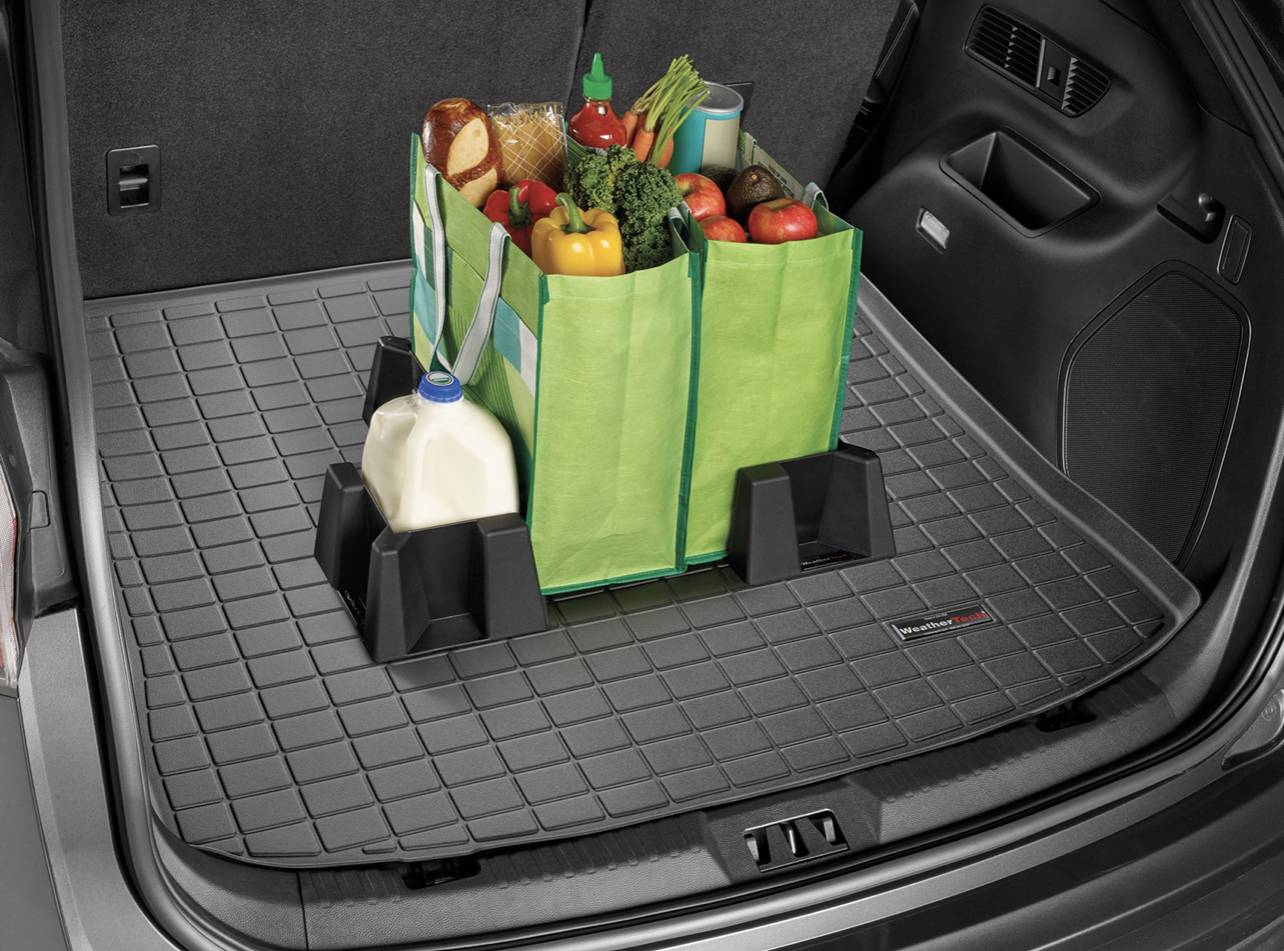 Cargo Management System alternatives? 2021+ Ford Bronco Sport Forum