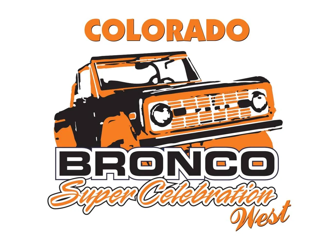 Bronco Super Celebration West Event 2021+ Ford Bronco Sport Forum
