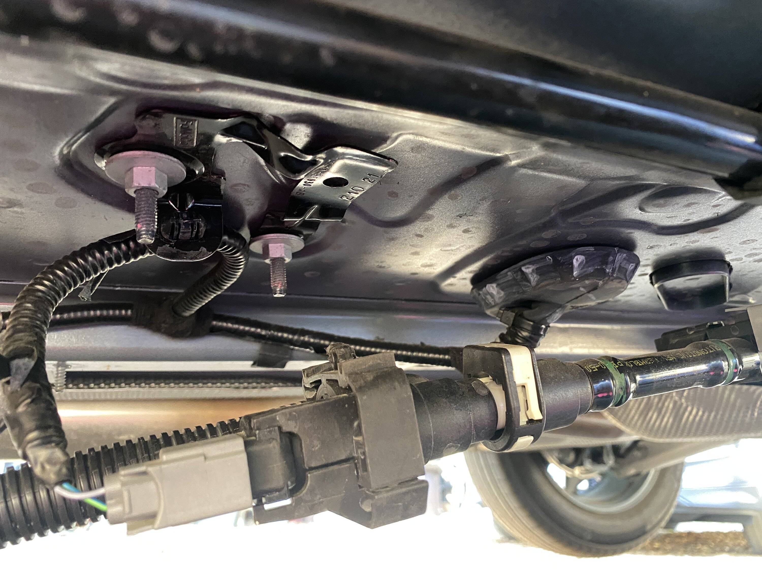 EVAP Leak Page 2 2021+ Ford Bronco Sport Forum