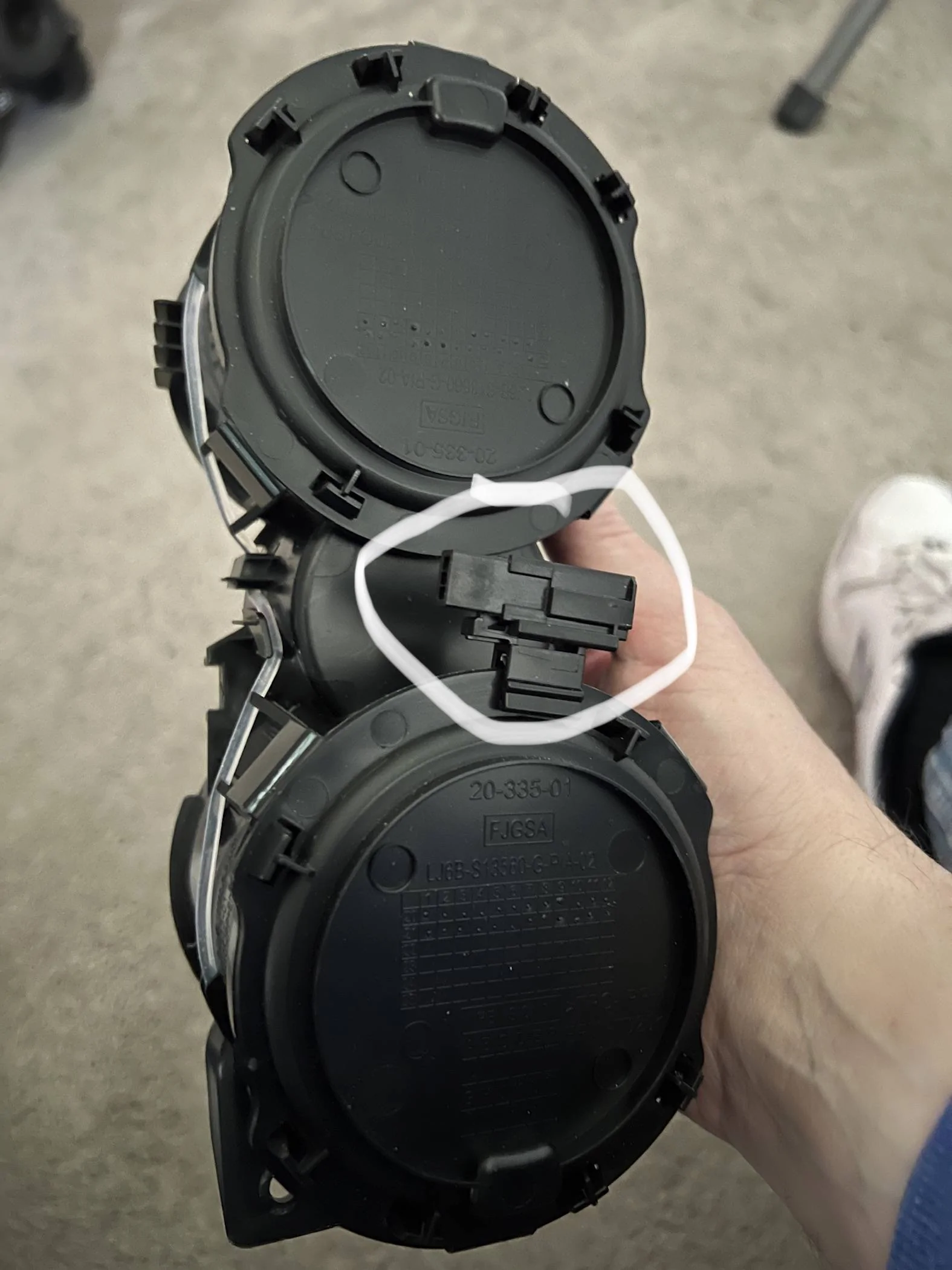 Cup Holder Ambient Lighting Page 5 2021+ Ford Bronco Sport Forum