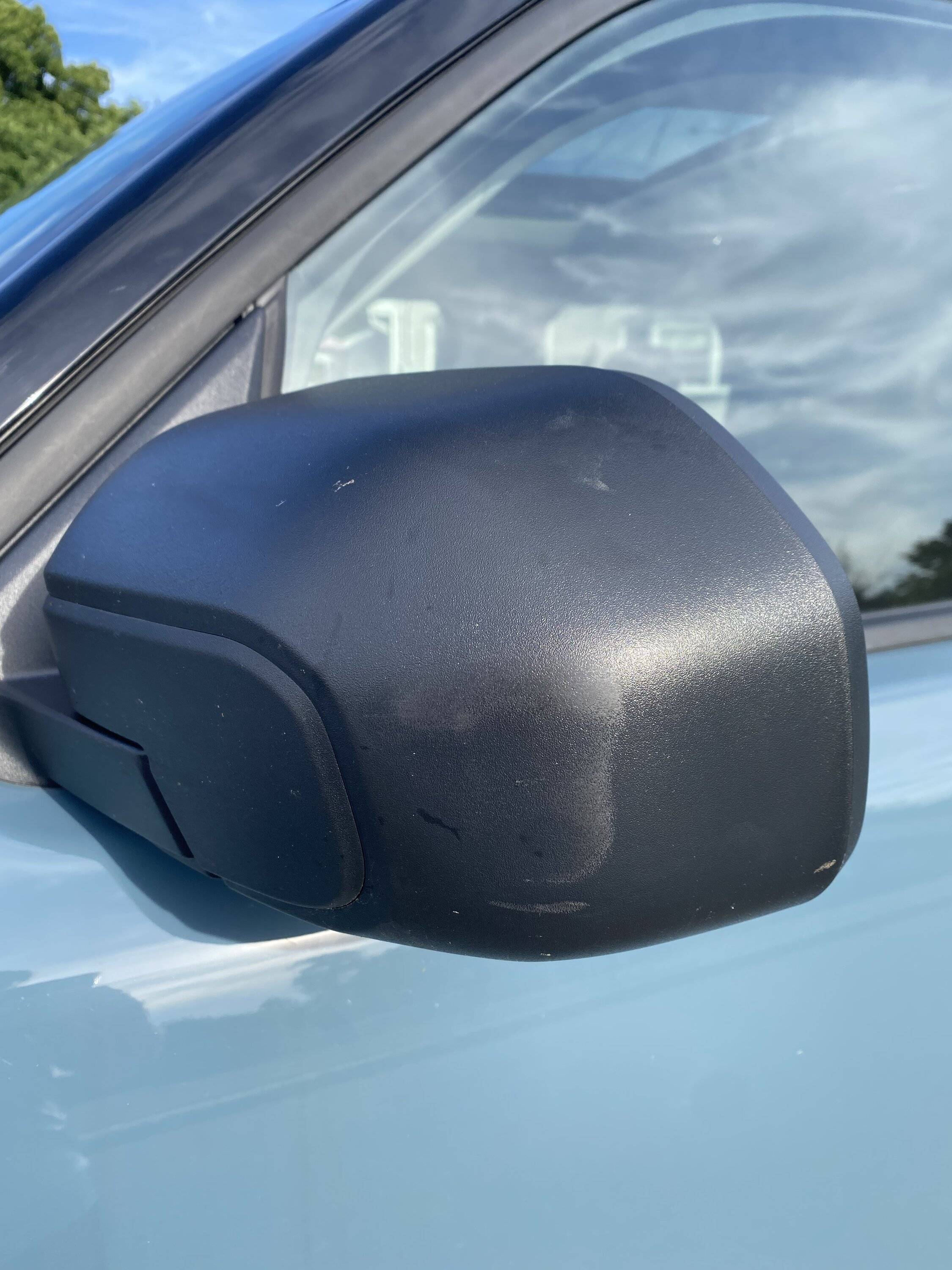 Mirror Replacement Timeline HELP 2021+ Ford Bronco Sport Forum