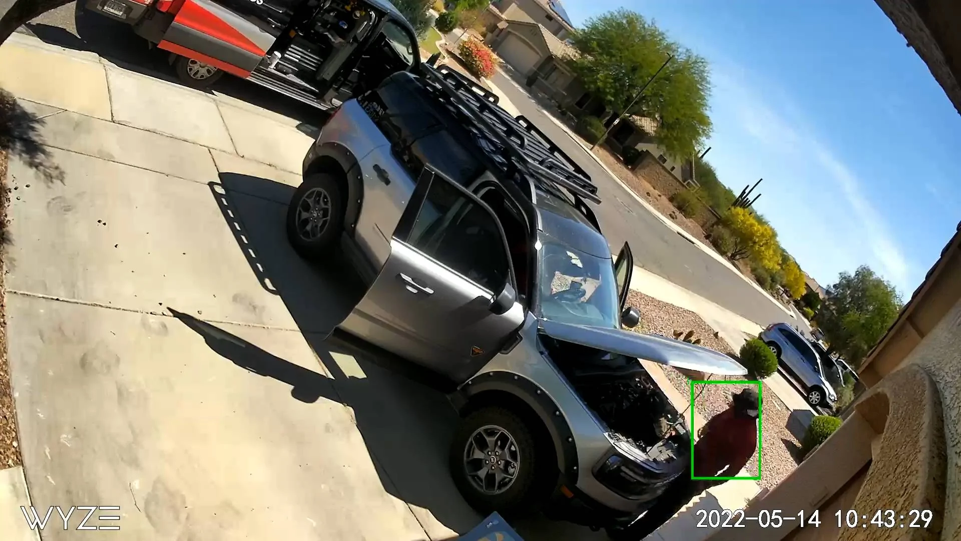 Windshield Replacement looks complicated 2021+ Ford Bronco Sport