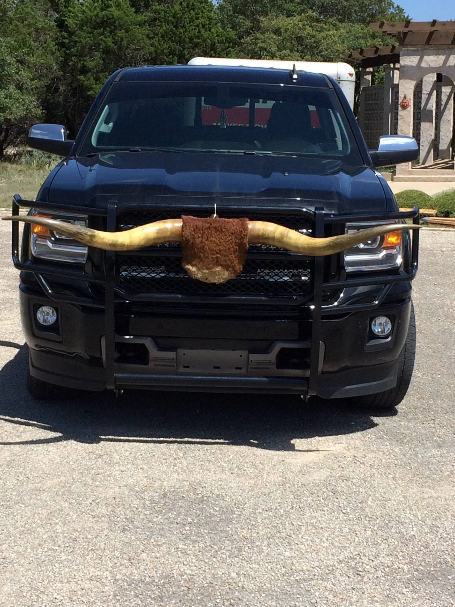 Installing RC Front Nudge bar kit on Badlands w tow hooks...!?!? 2021