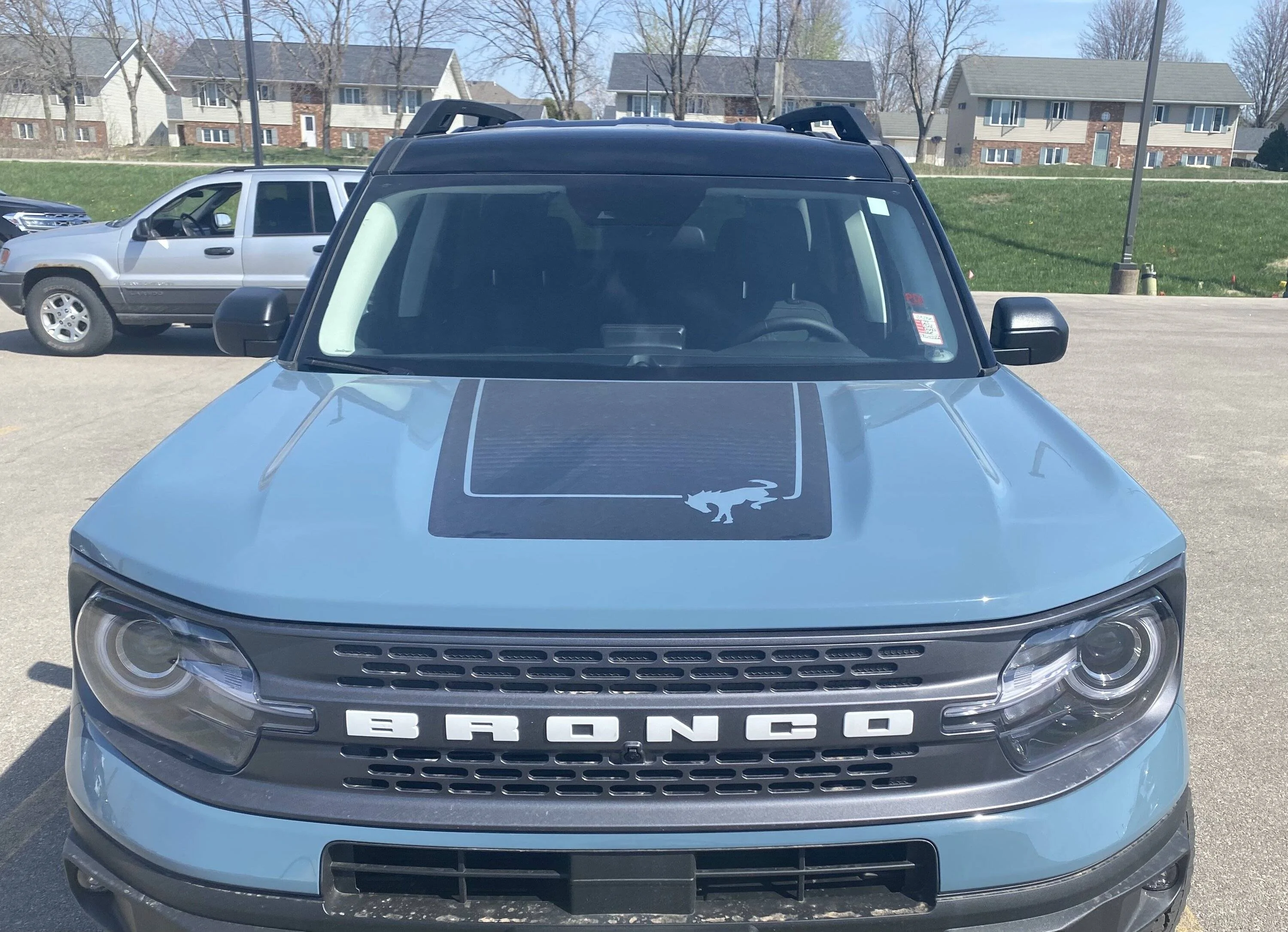 Graphics Packages 2021+ Ford Bronco Sport Forum