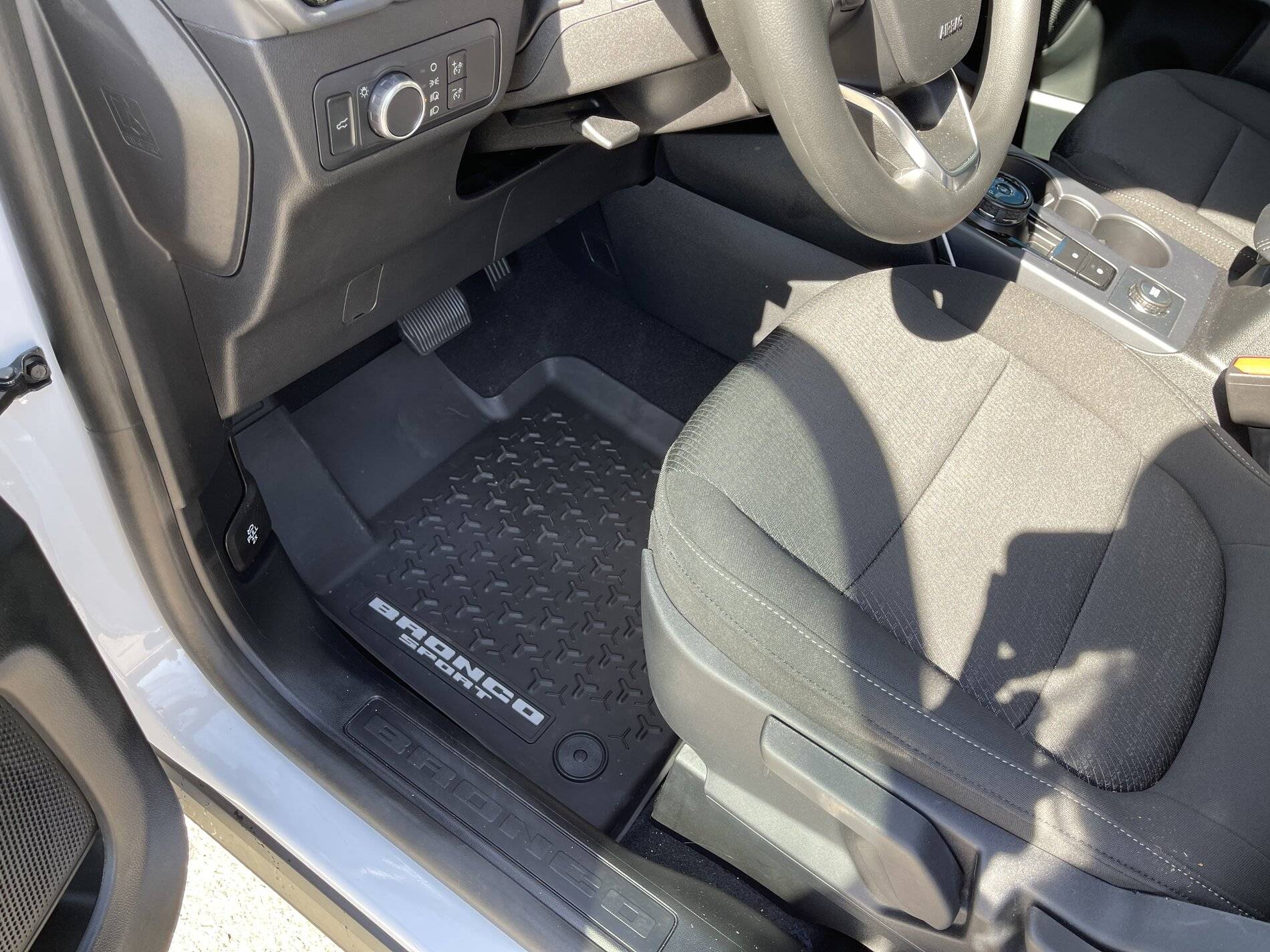 Arizona GENUINE FORD ALL WEATHER FLOOR LINERS CARPET FLOORING (I