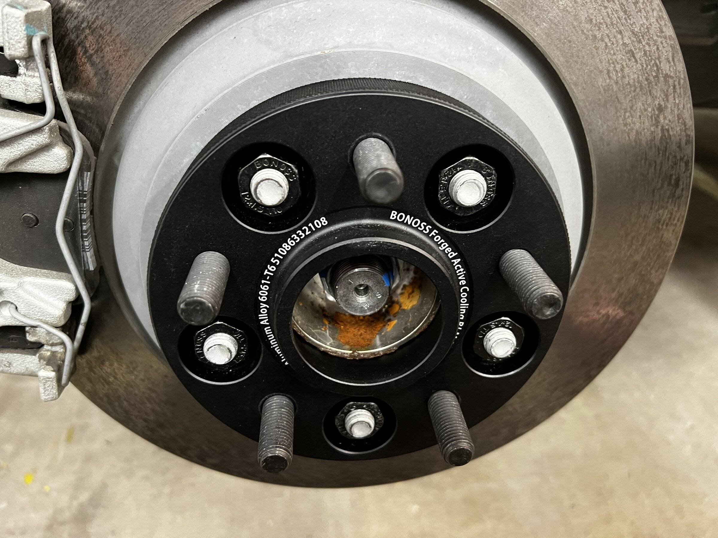 Spacers can’t find 2021+ Ford Bronco Sport Forum