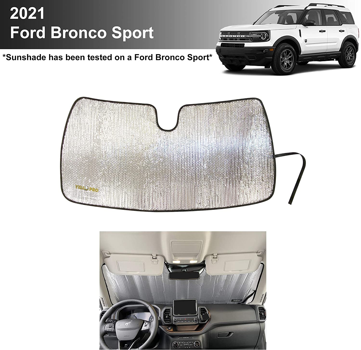 Ford Bronco Sport Links: 2021 Bronco Sport Accessory/Part List. Enjoy! 916gTGGF6bL._AC_SL1500_
