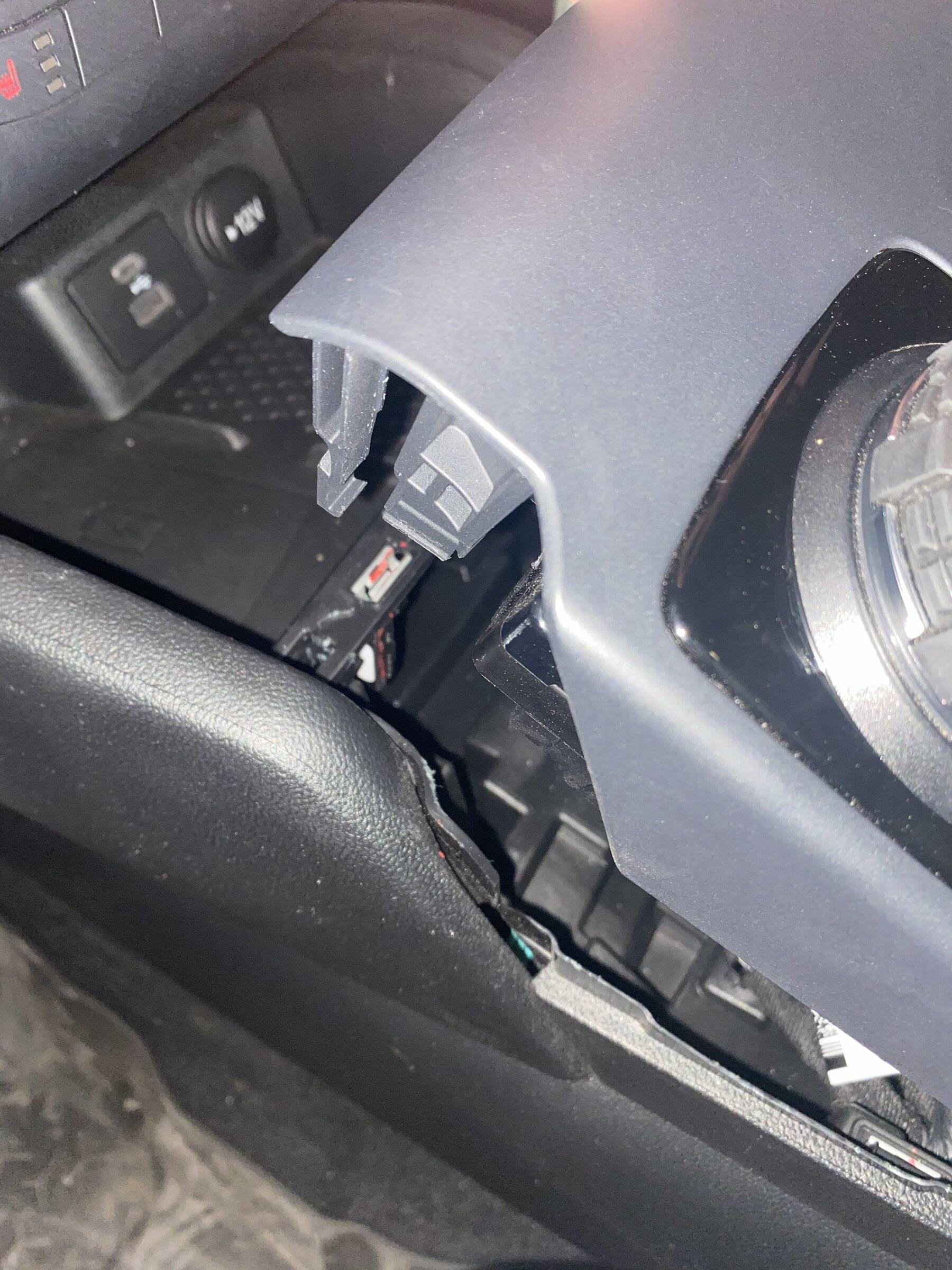 Cup Holder Ambient Lighting Page 2 2021+ Ford Bronco Sport Forum