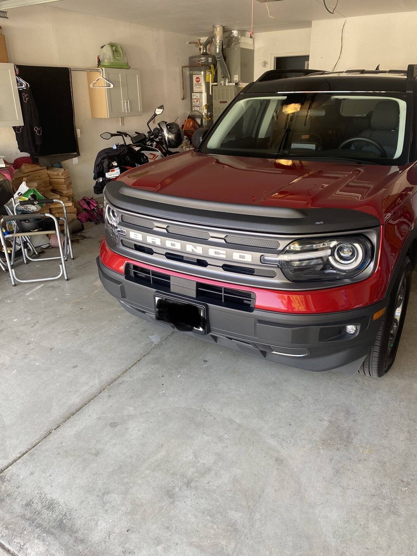 AEROSKIN II deflectors are they worth it? Page 2 2021+ Ford Bronco