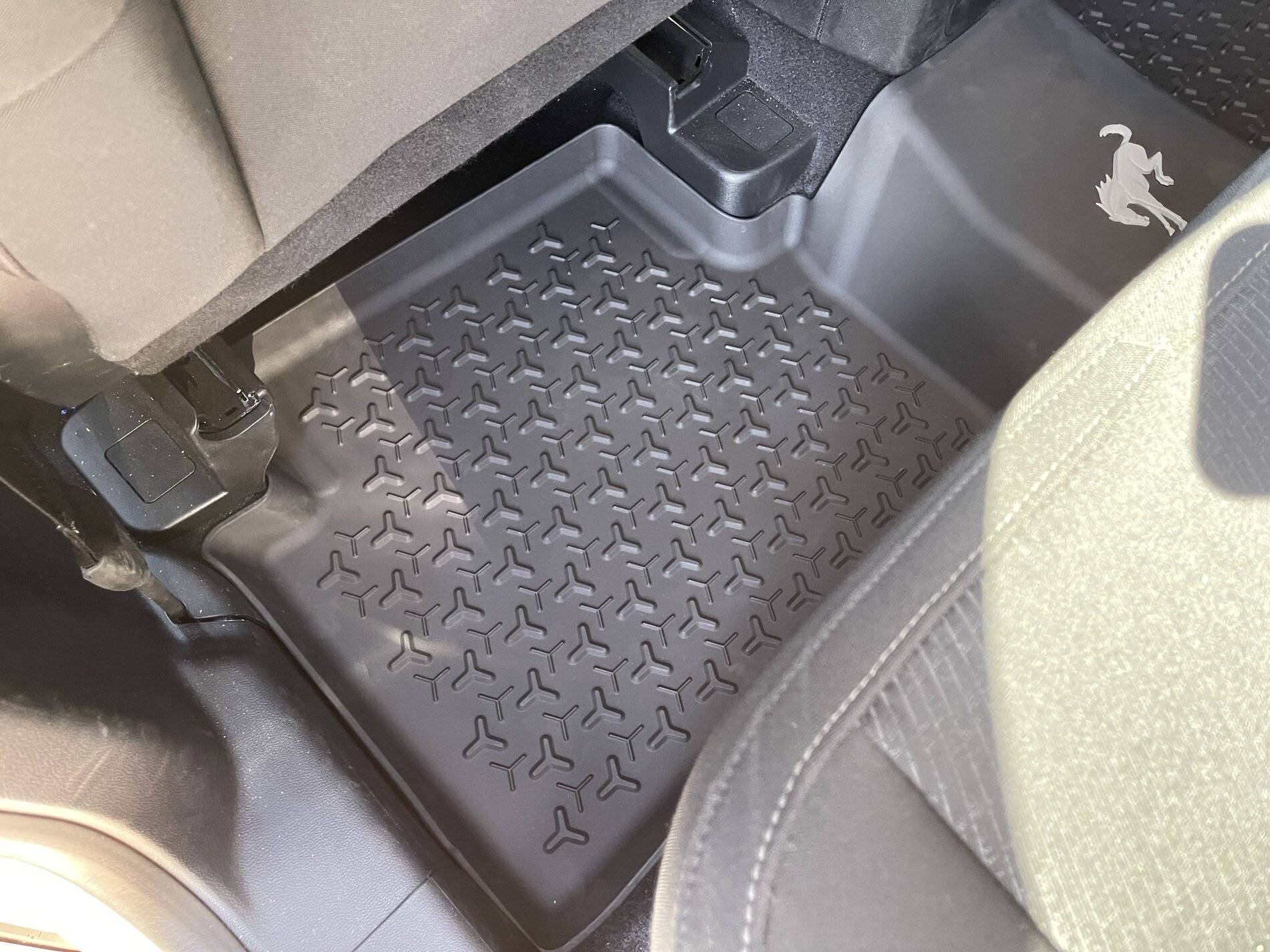 Arizona GENUINE FORD ALL WEATHER FLOOR LINERS CARPET FLOORING (I
